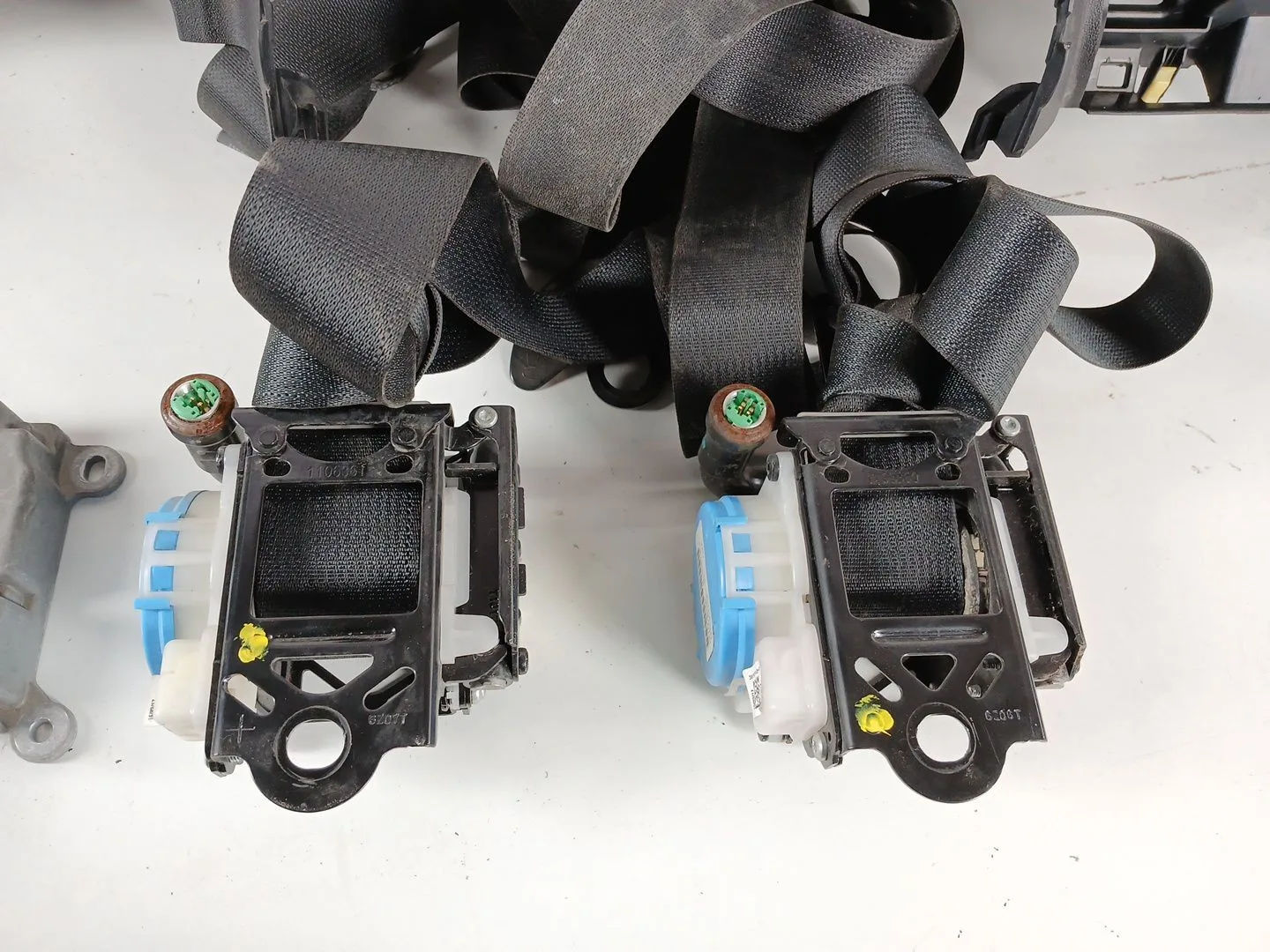 Kit Airbag para Peugeot 108