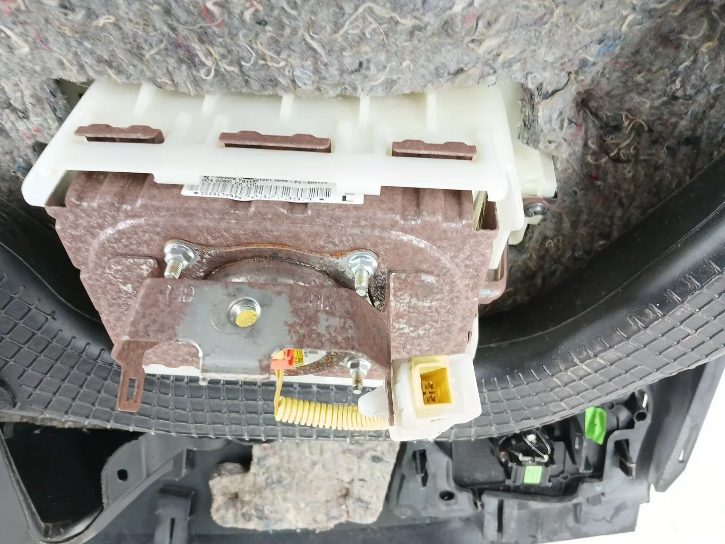 Kit Airbag para Peugeot 108