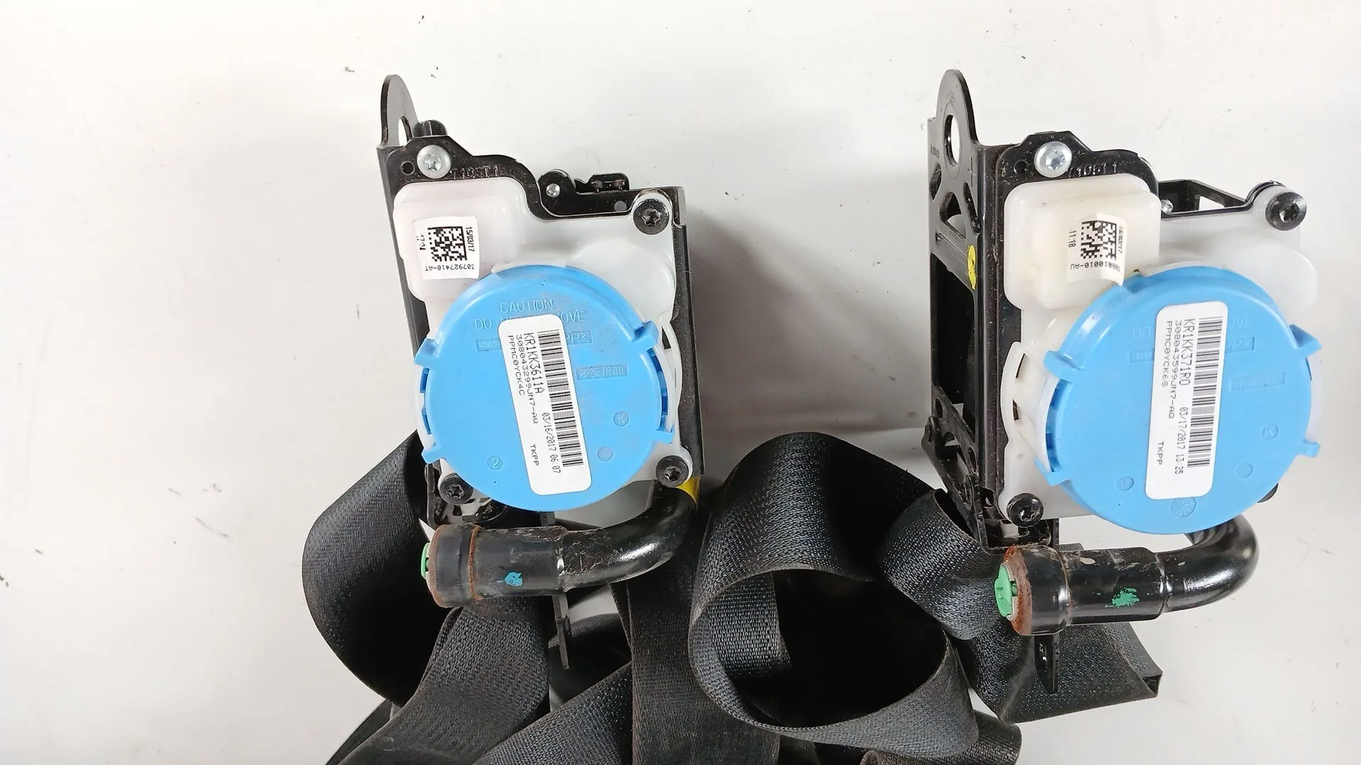 Kit Airbag para Peugeot 108