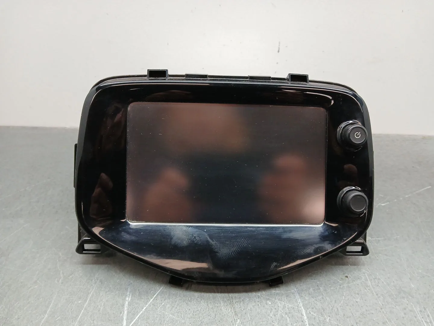 Sistema Audio / Radio Cd para Peugeot 108