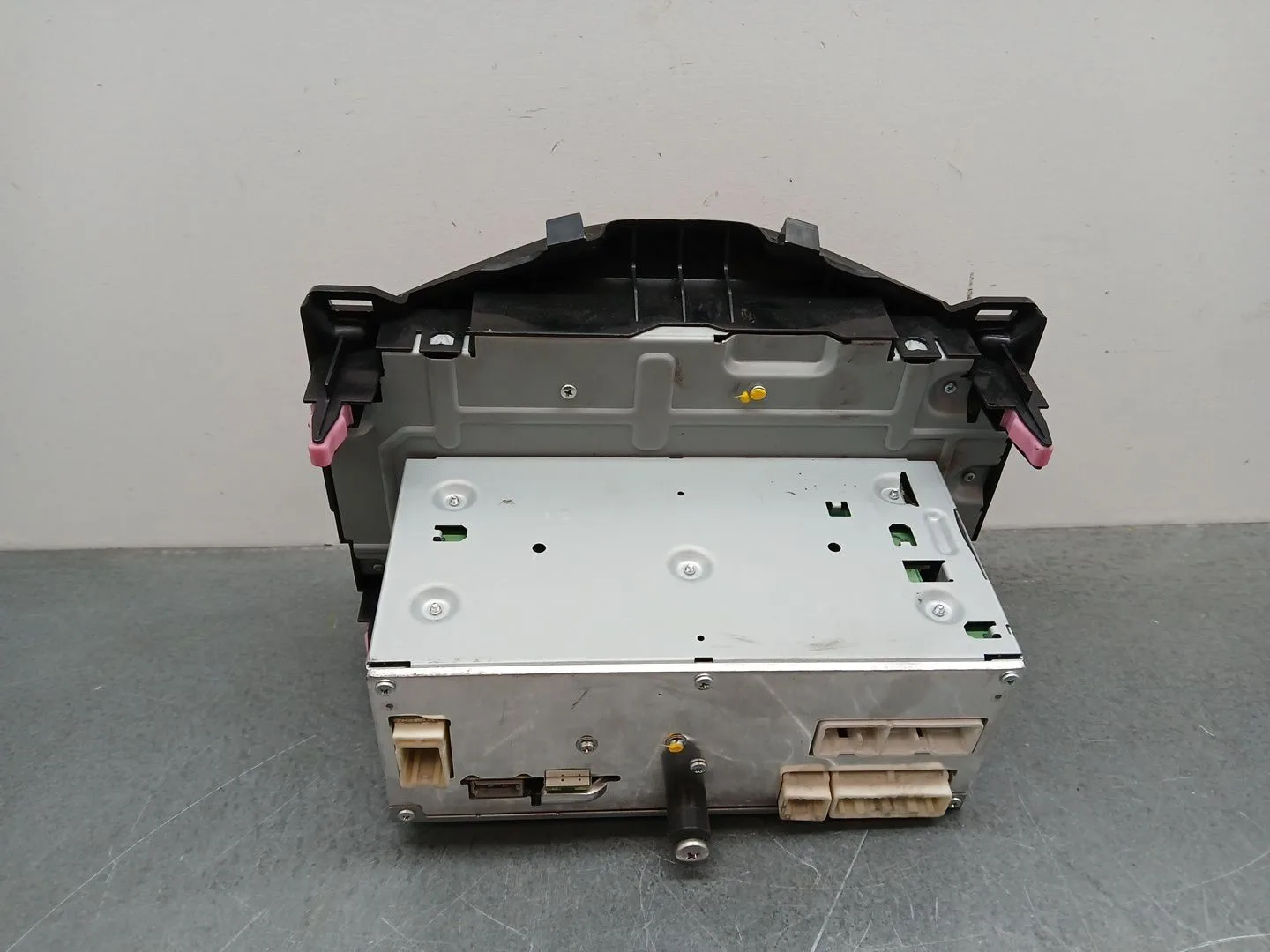 Sistema Audio / Radio Cd para Peugeot 108