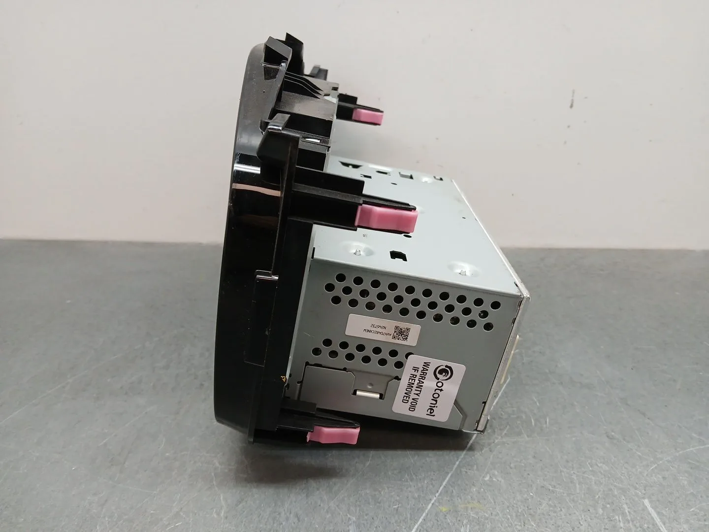 Sistema Audio / Radio Cd para Peugeot 108