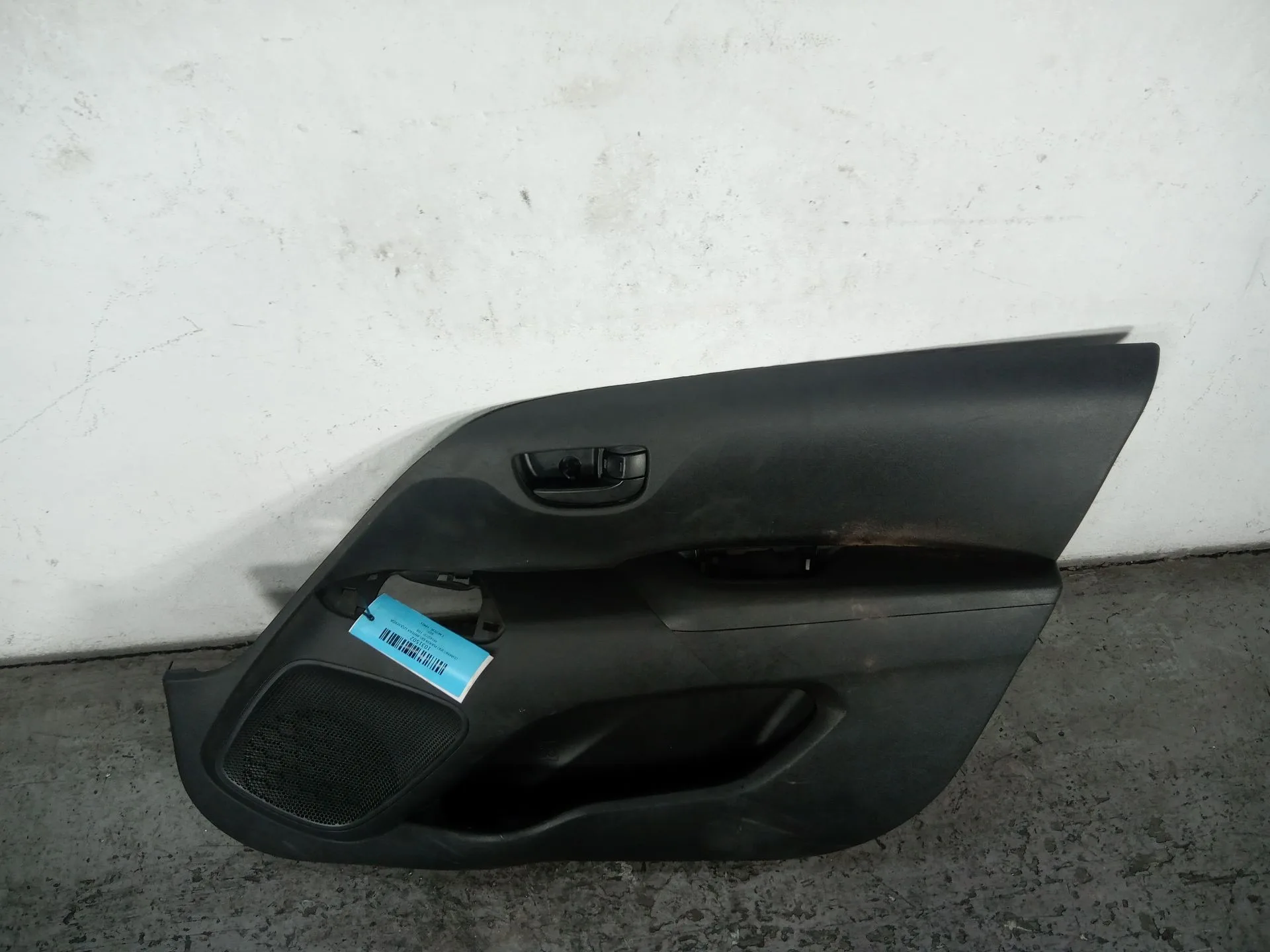 Guarnecido Puerta Delantera Izquierda para Peugeot 108
