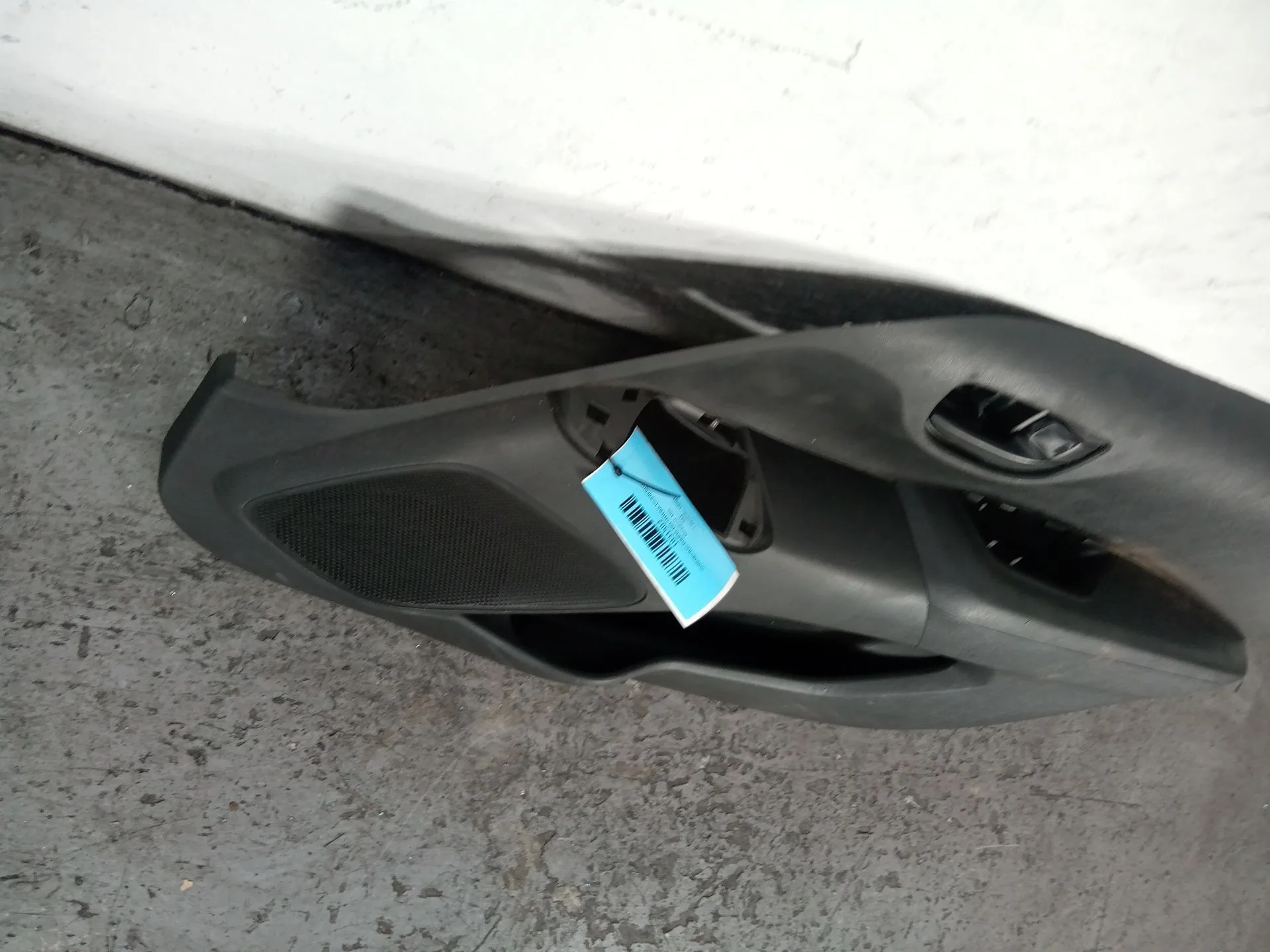Guarnecido Puerta Delantera Izquierda para Peugeot 108