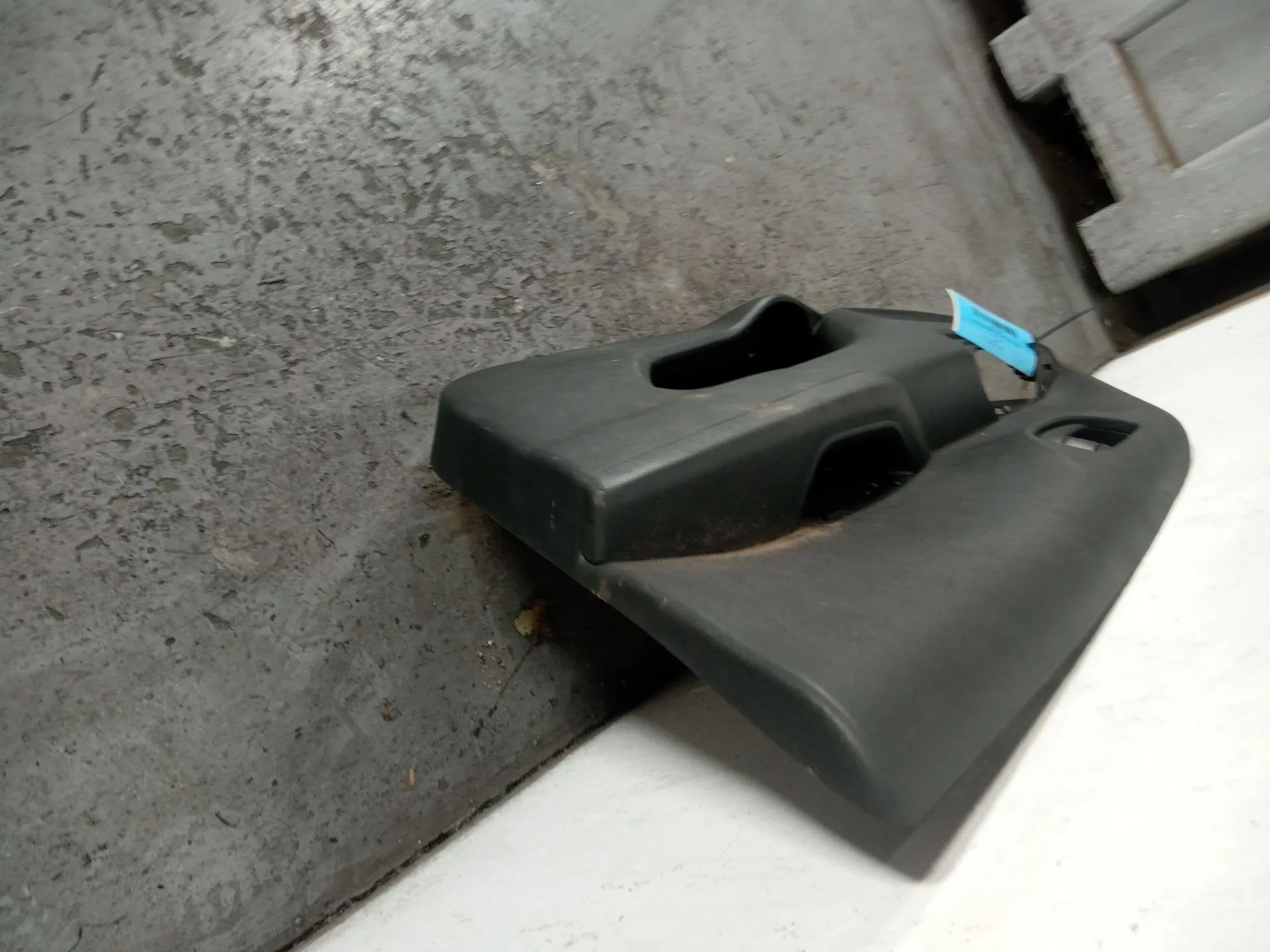Guarnecido Puerta Delantera Izquierda para Peugeot 108