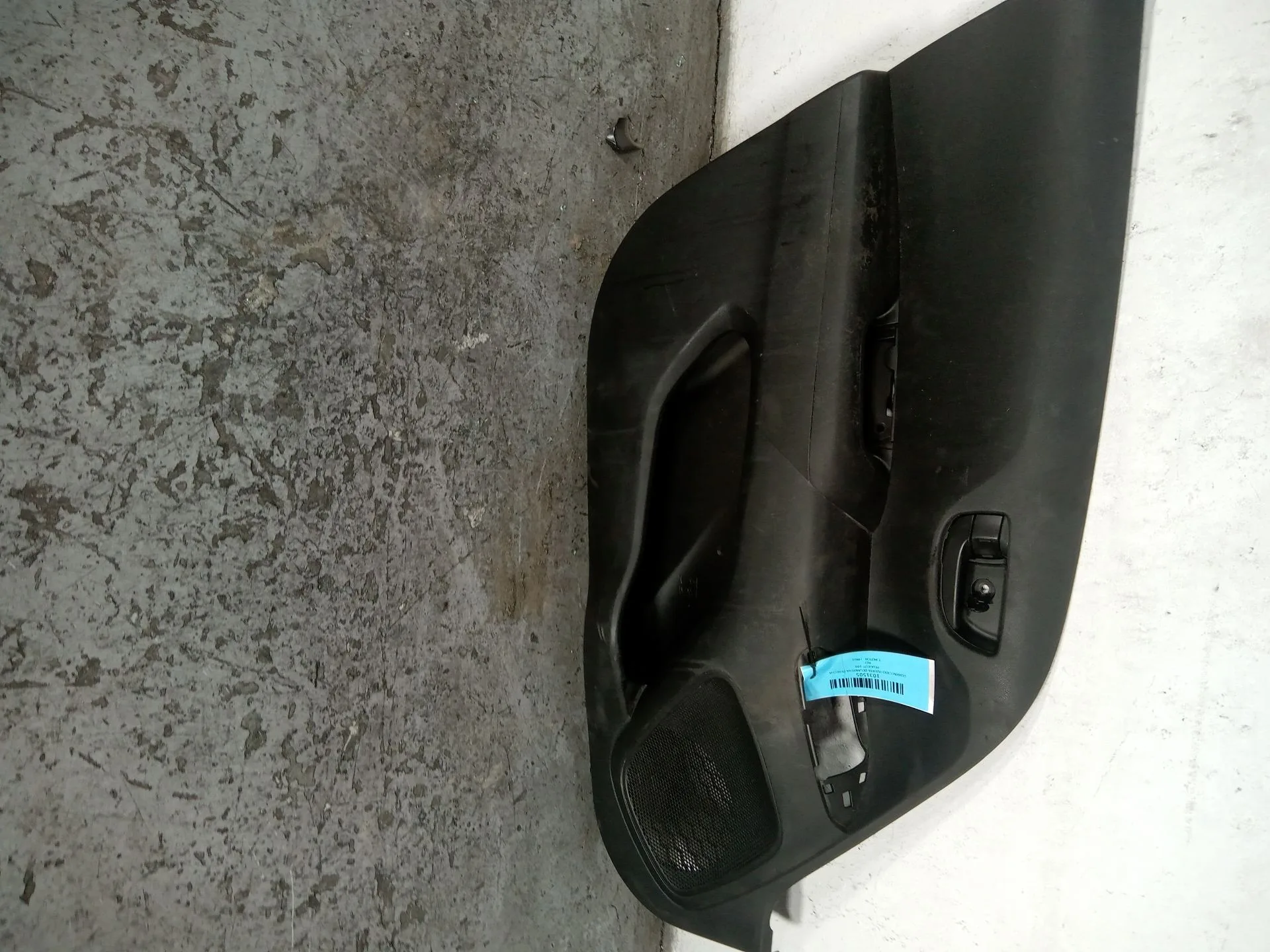 Guarnecido Puerta Delantera Derecha para Peugeot 108