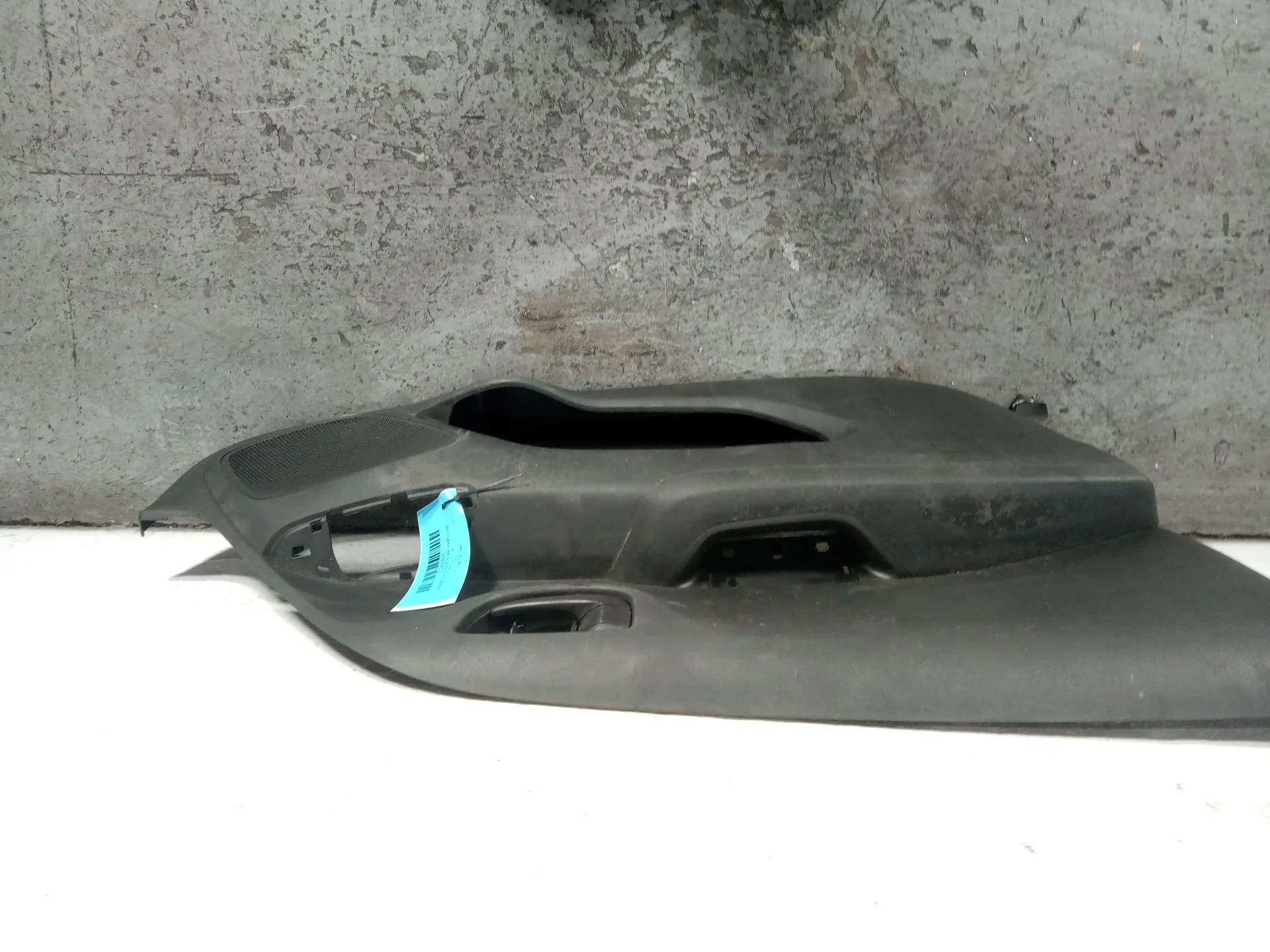 Guarnecido Puerta Delantera Derecha para Peugeot 108