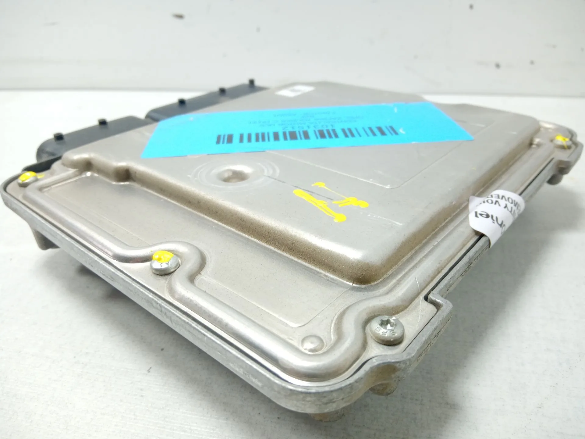 Centralita Motor Uce para Opel Zafira Tourer C (P12)