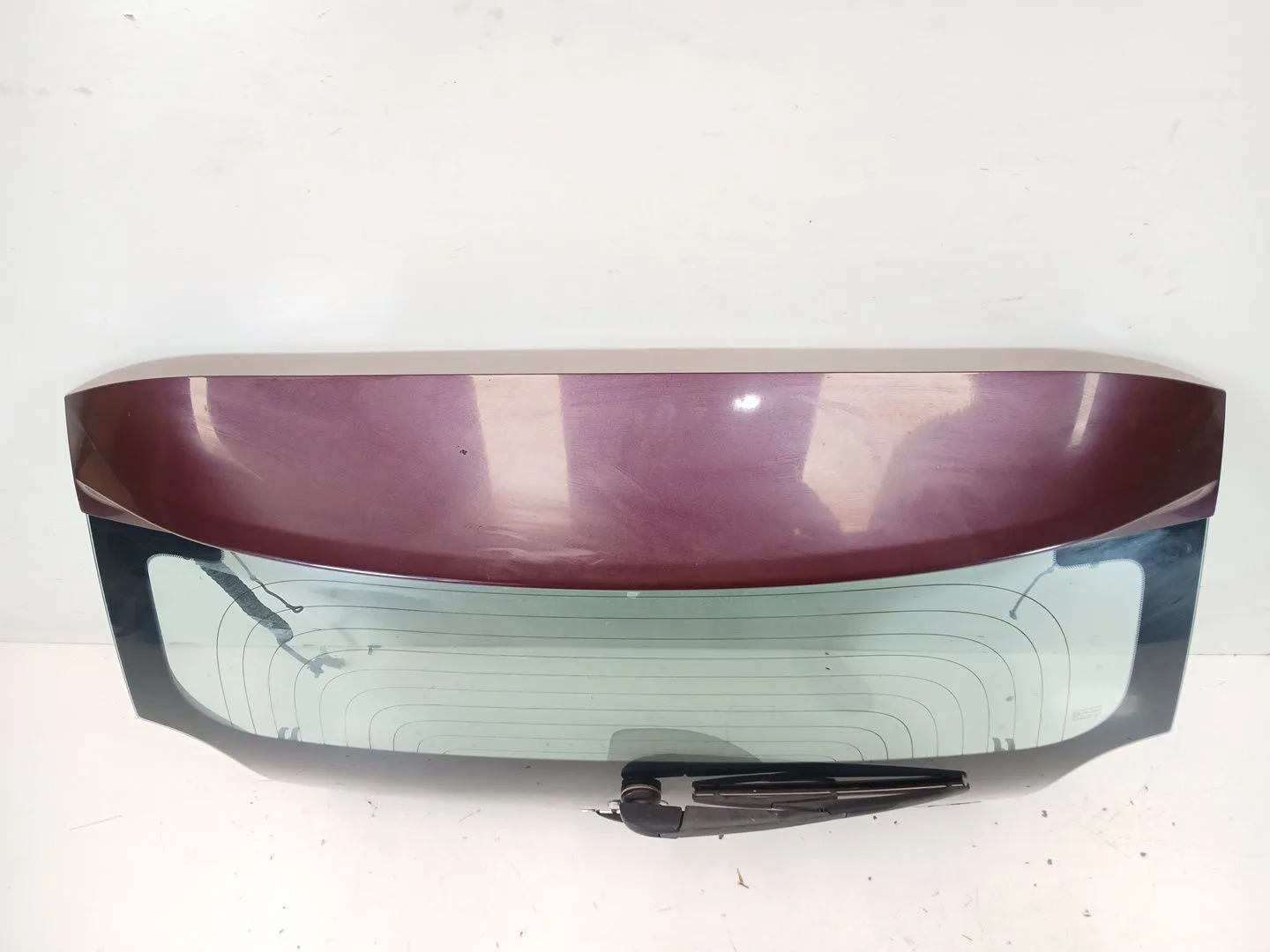 Porton Trasero para Peugeot 108