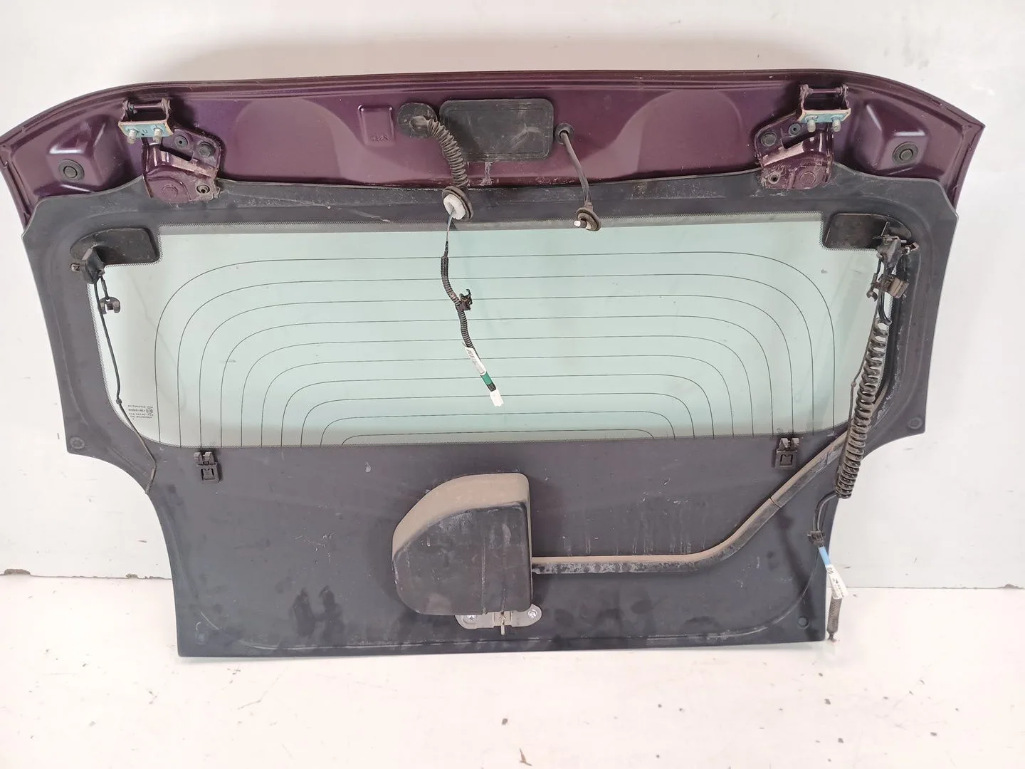 Porton Trasero para Peugeot 108