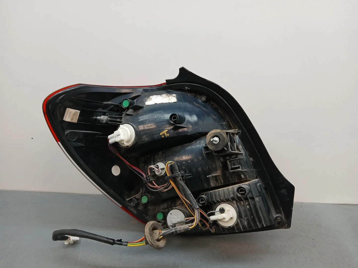 Piloto Trasero Derecho para Peugeot 108