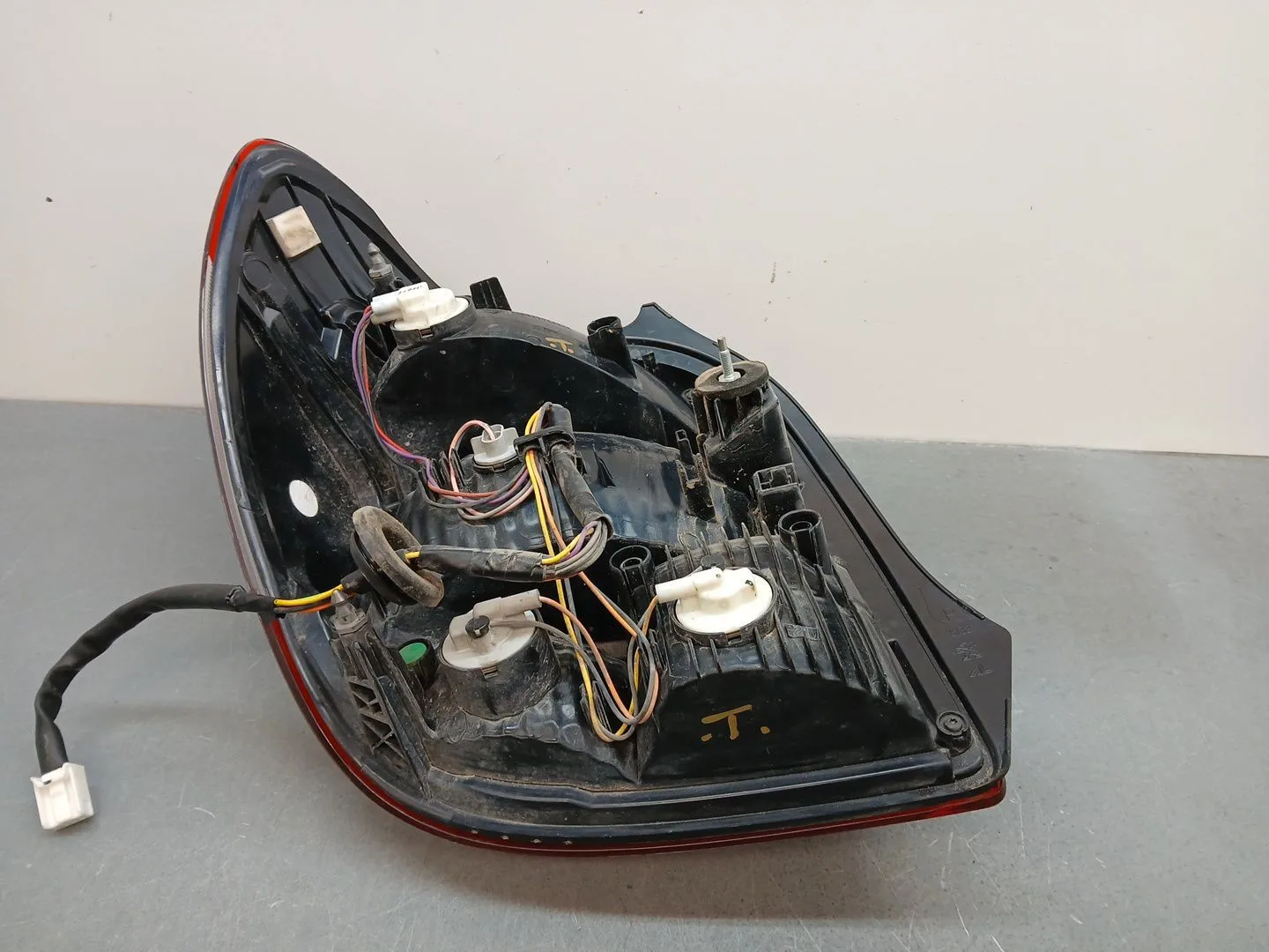 Piloto Trasero Derecho para Peugeot 108