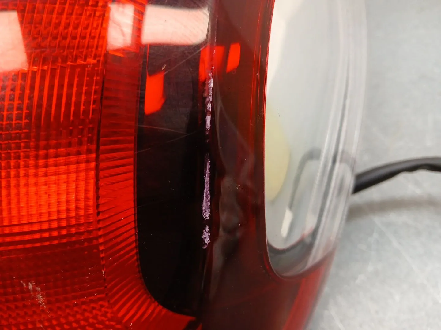 Piloto Trasero Derecho para Peugeot 108