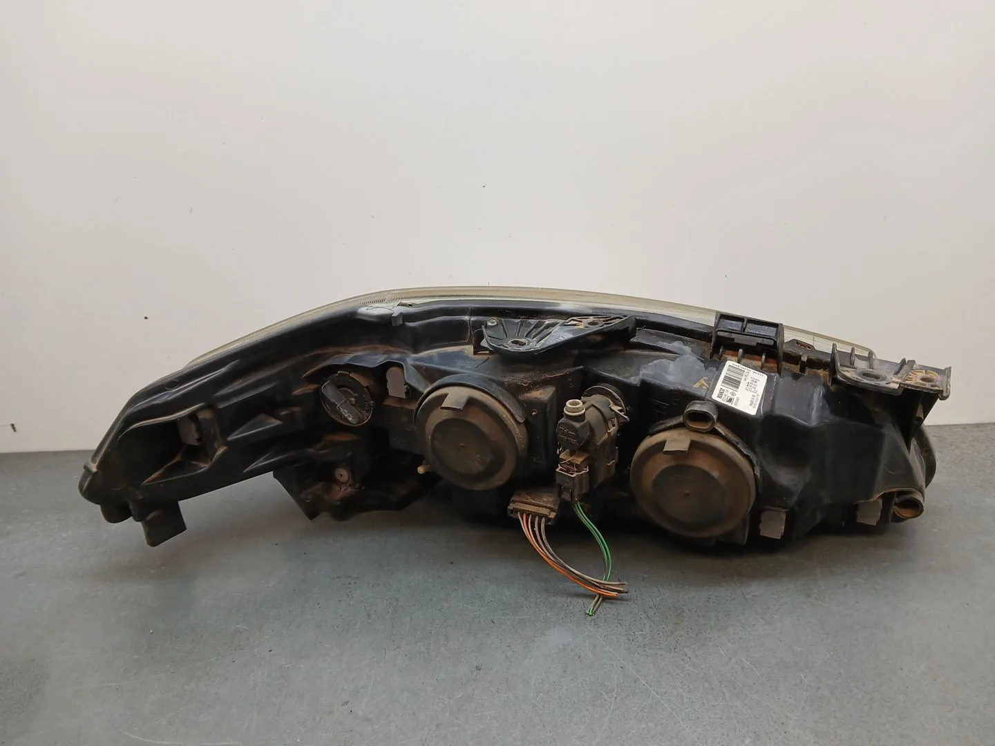 Faro Izquierdo para Renault Laguna Ii (Bg0/1_)