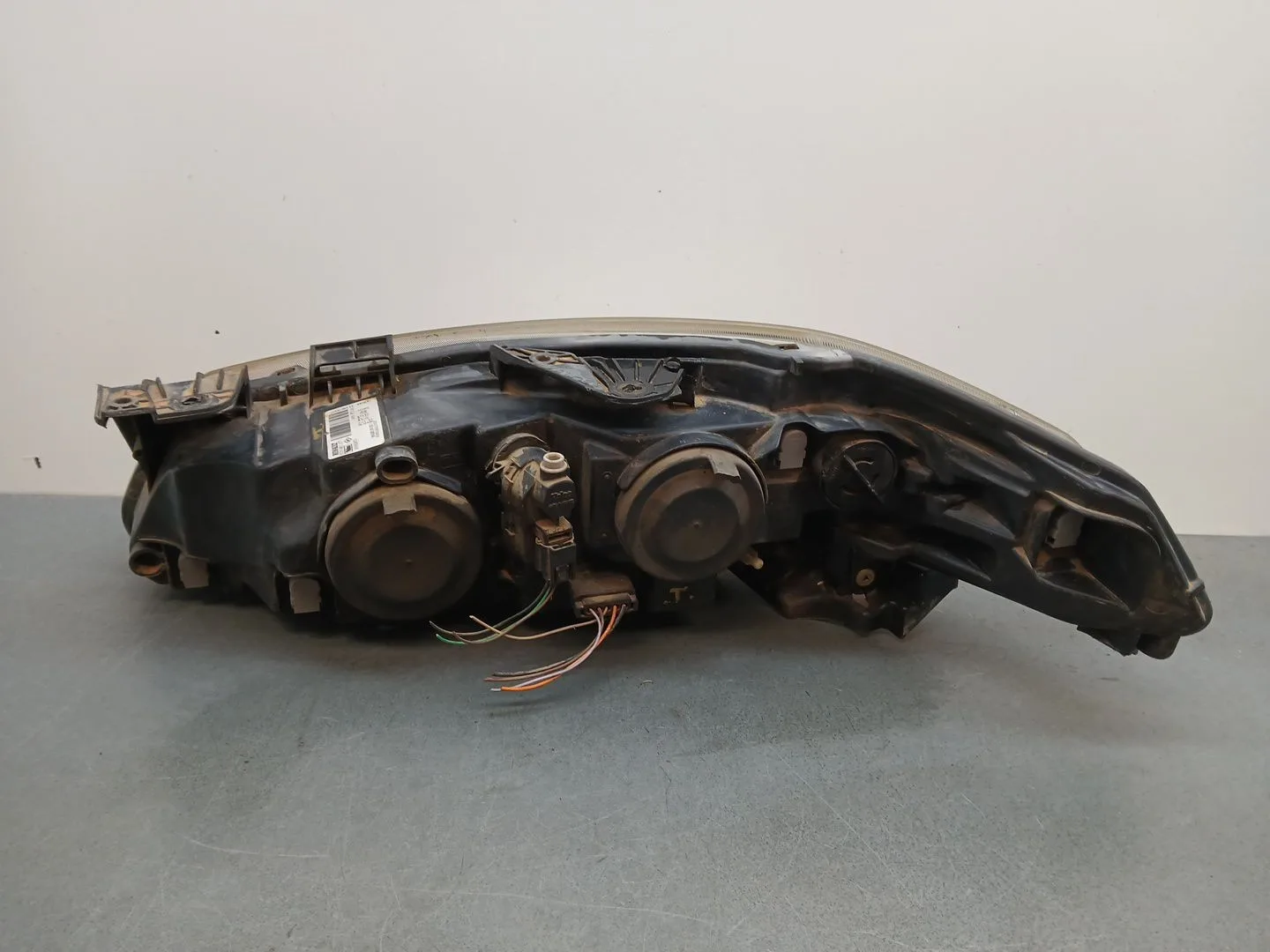 Faro Derecho para Renault Laguna Ii (Bg0/1_)