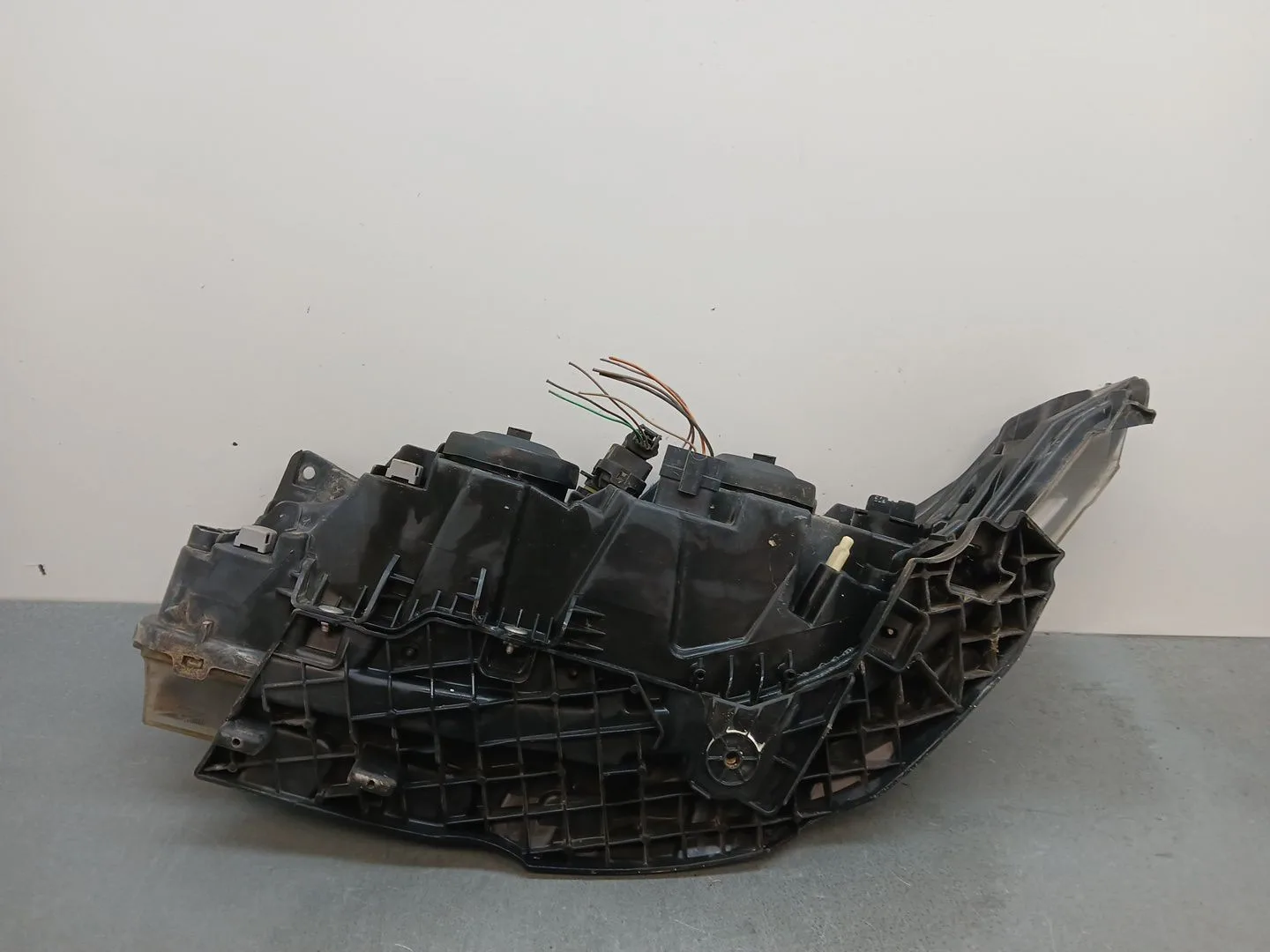 Faro Derecho para Renault Laguna Ii (Bg0/1_)