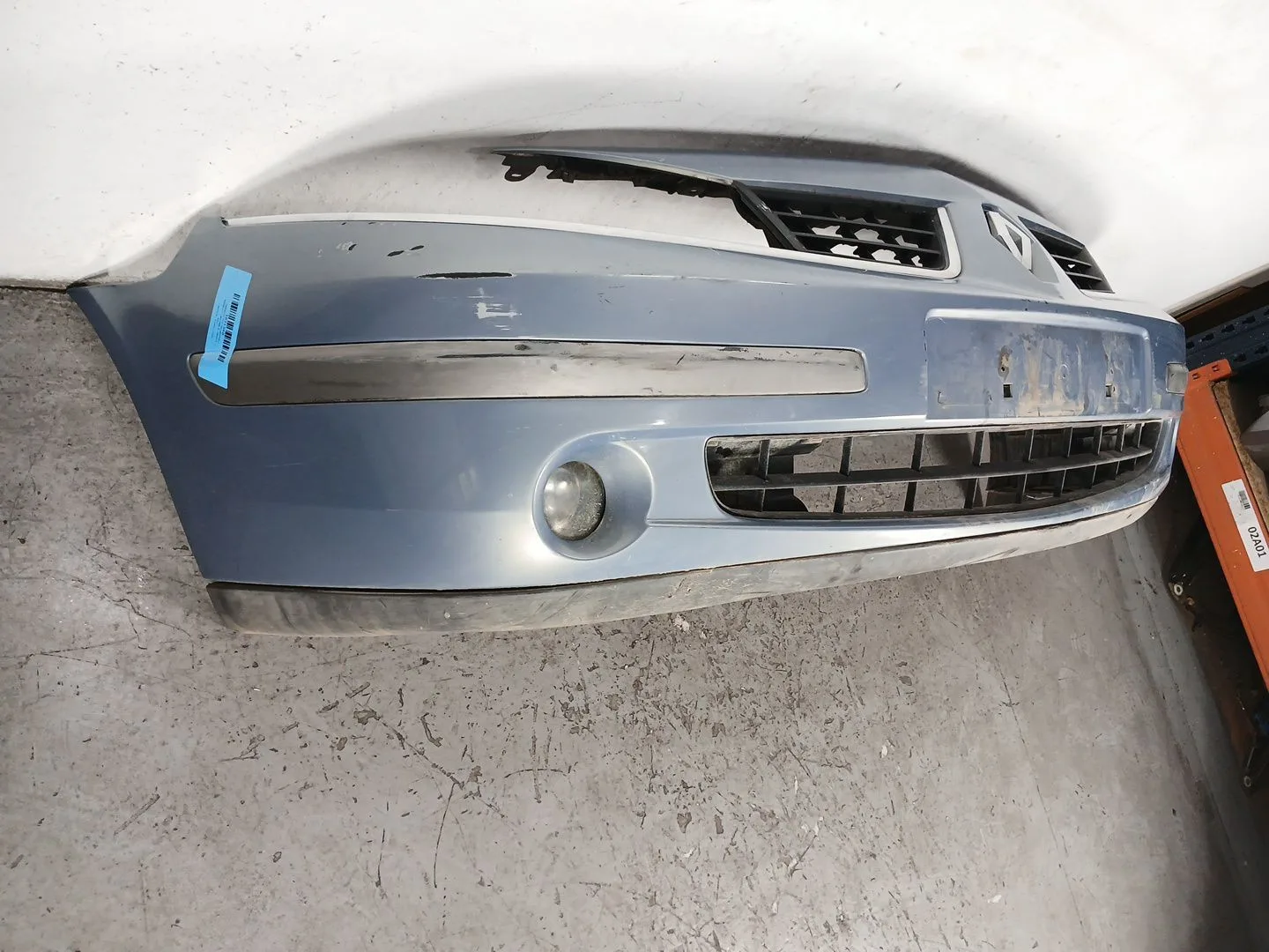 Paragolpes Delantero para Renault Laguna Ii (Bg0/1_)