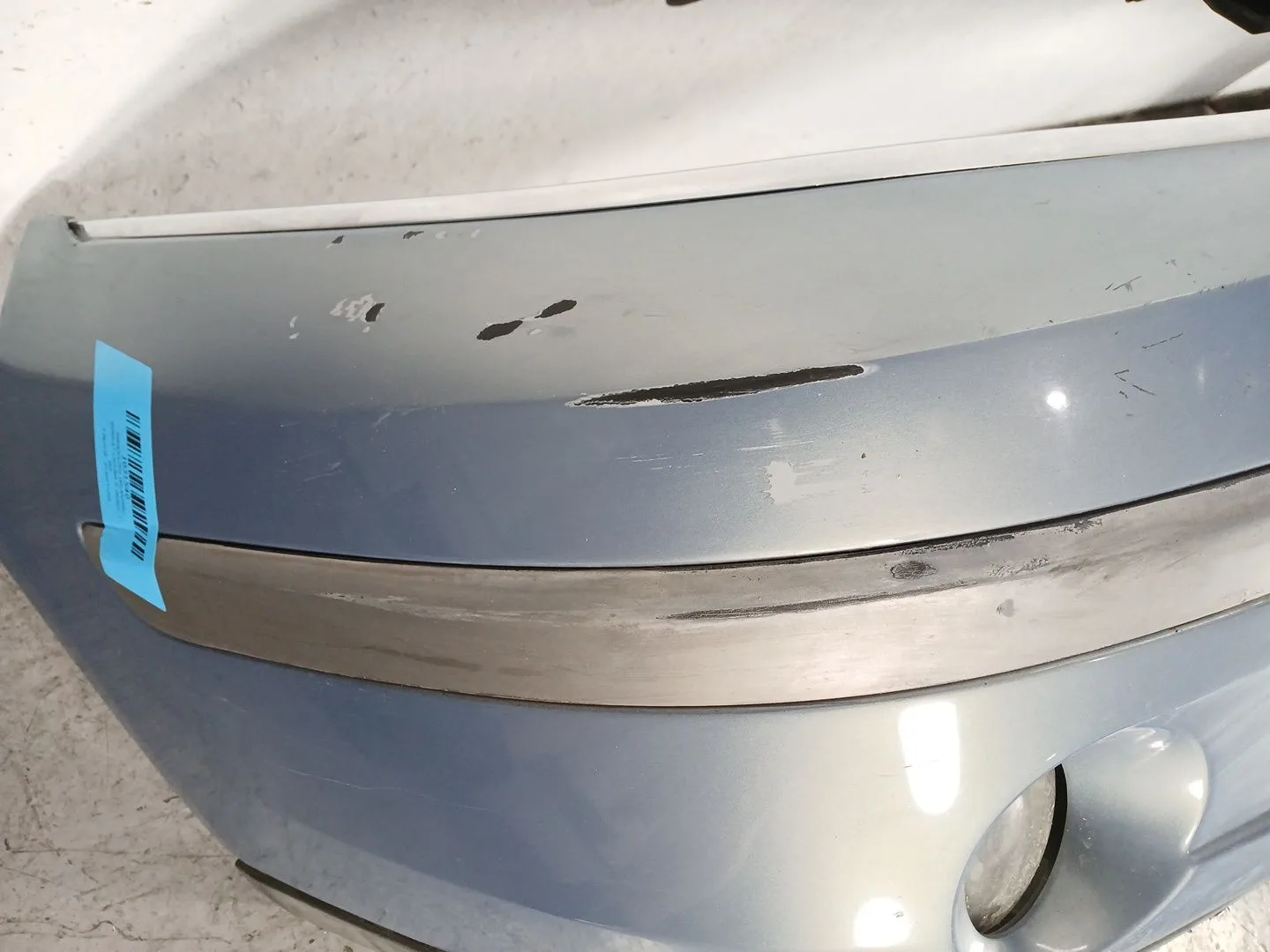 Paragolpes Delantero para Renault Laguna Ii (Bg0/1_)