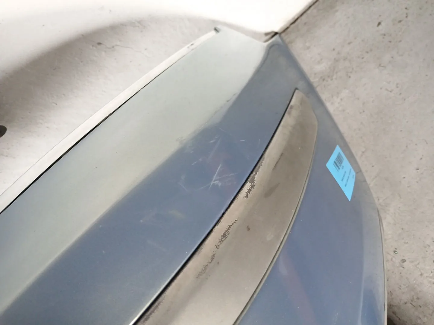 Paragolpes Delantero para Renault Laguna Ii (Bg0/1_)