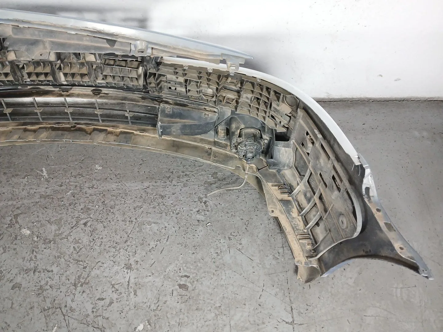 Paragolpes Delantero para Renault Laguna Ii (Bg0/1_)