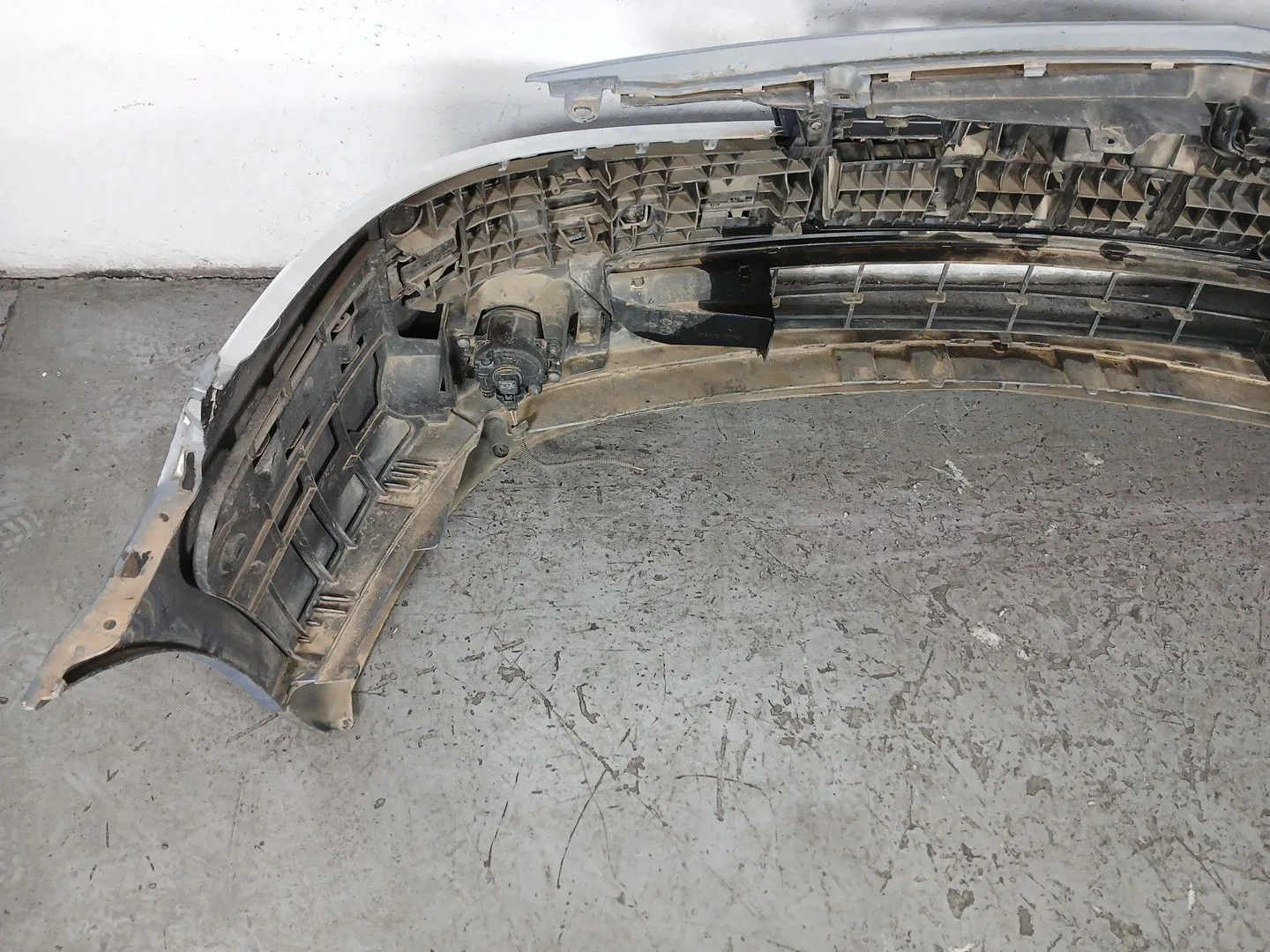 Paragolpes Delantero para Renault Laguna Ii (Bg0/1_)