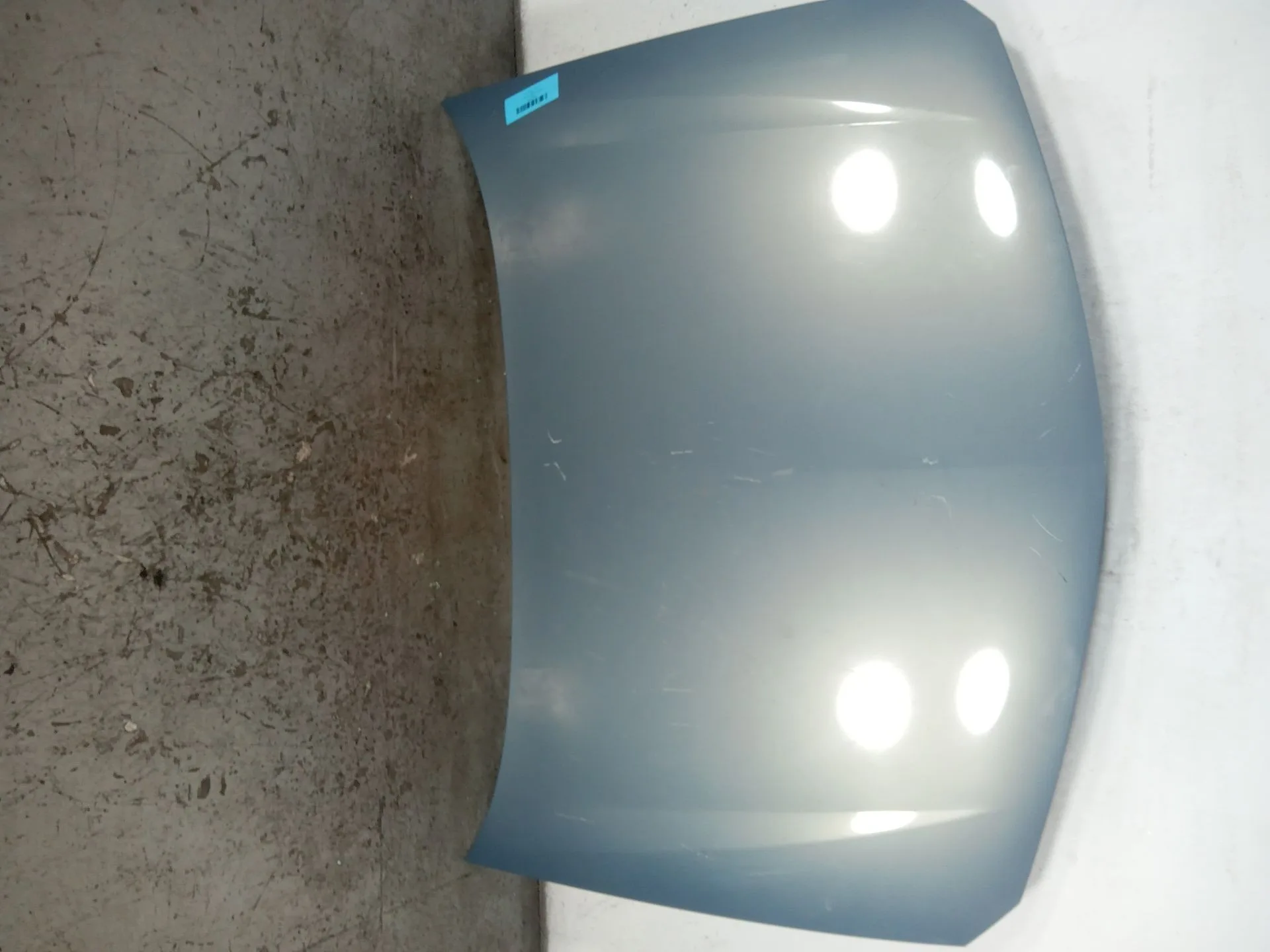 Capot para Renault Laguna Ii (Bg0/1_)