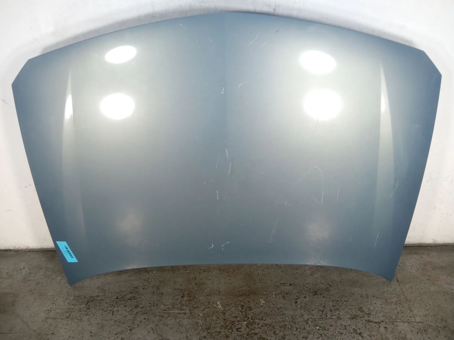 Capot para Renault Laguna Ii (Bg0/1_)
