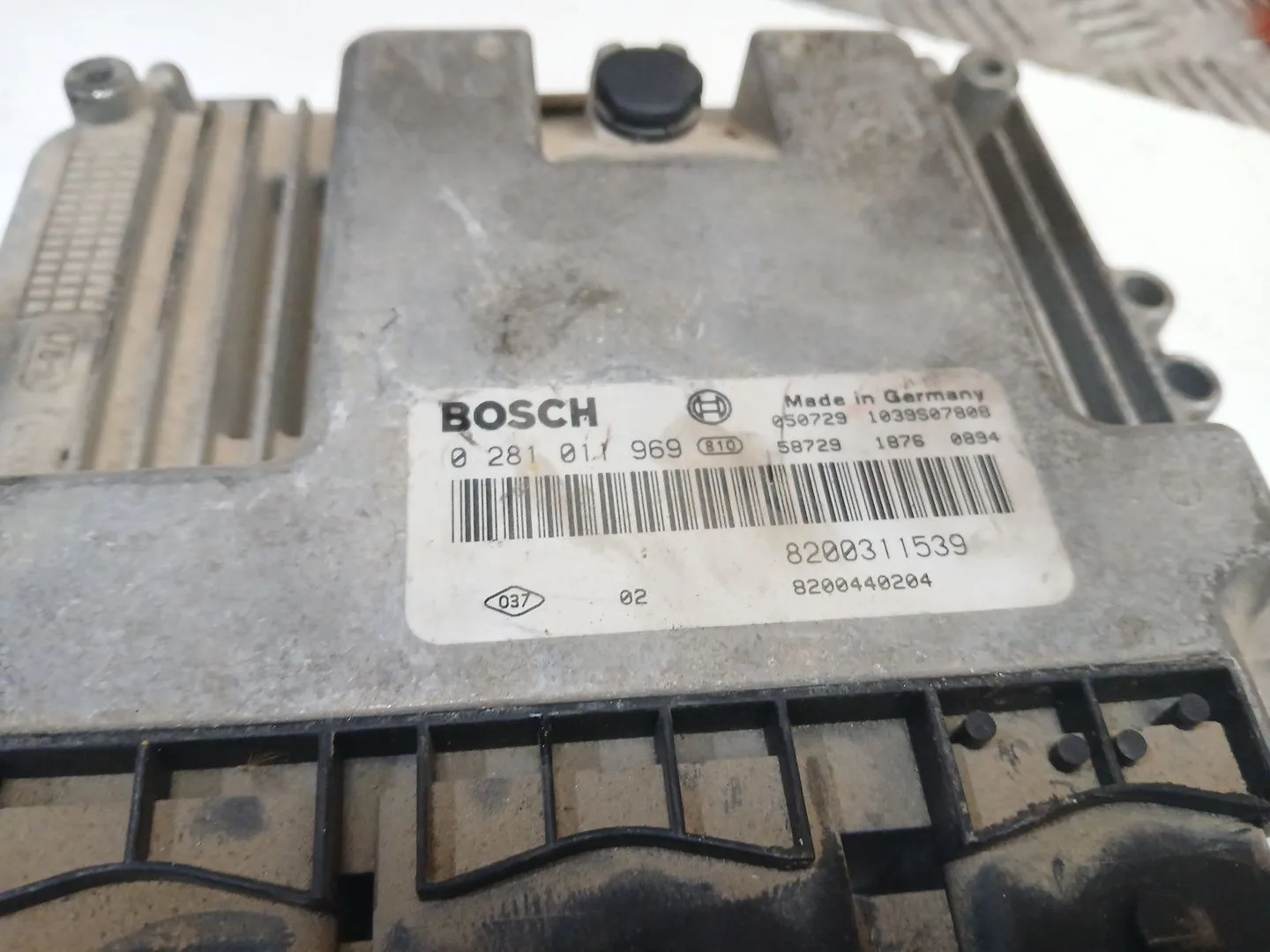 Centralita Motor Uce para Renault Laguna Ii (Bg0/1_)