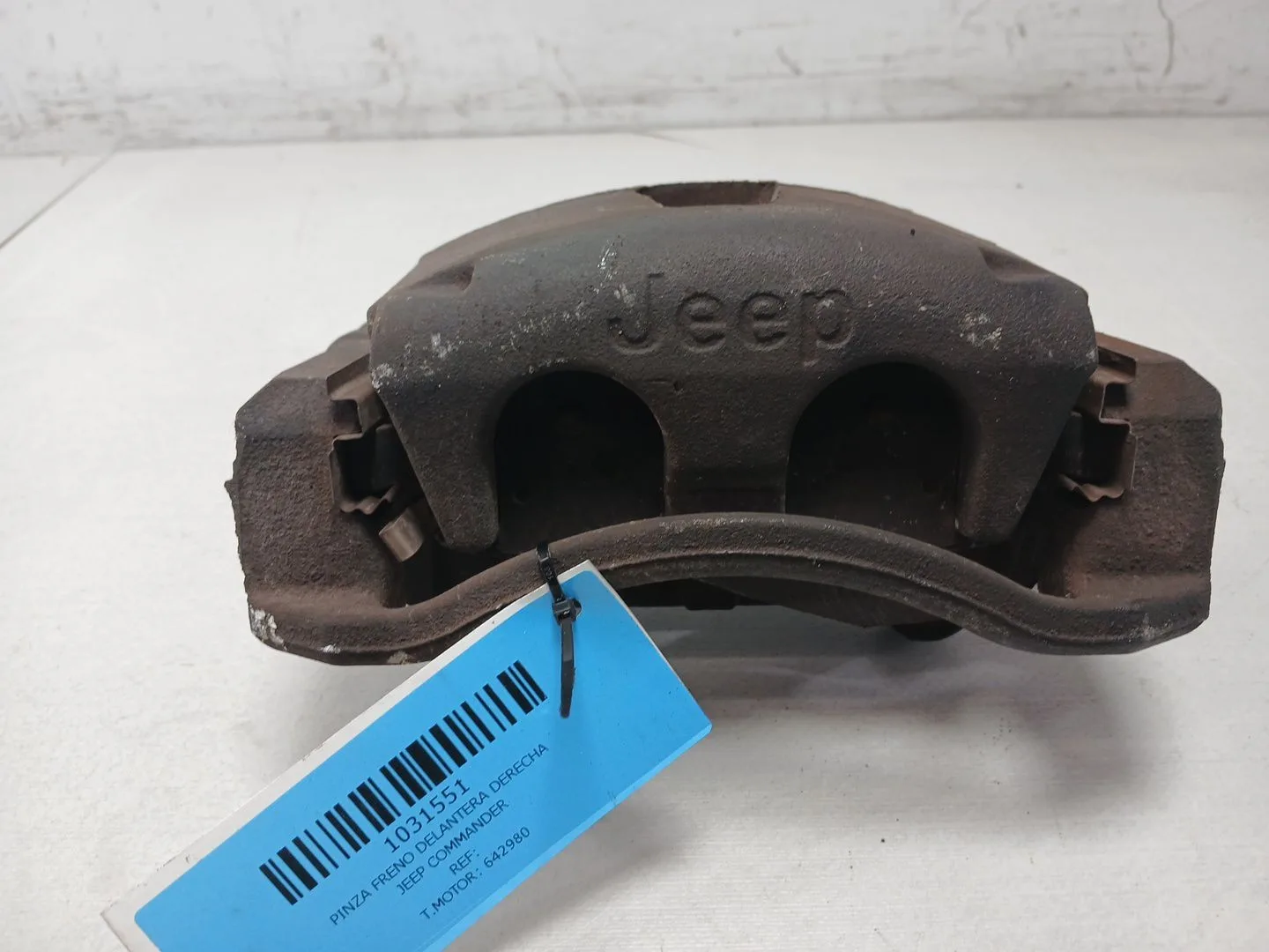 Pinza Freno Delantera Derecha para Jeep Commander