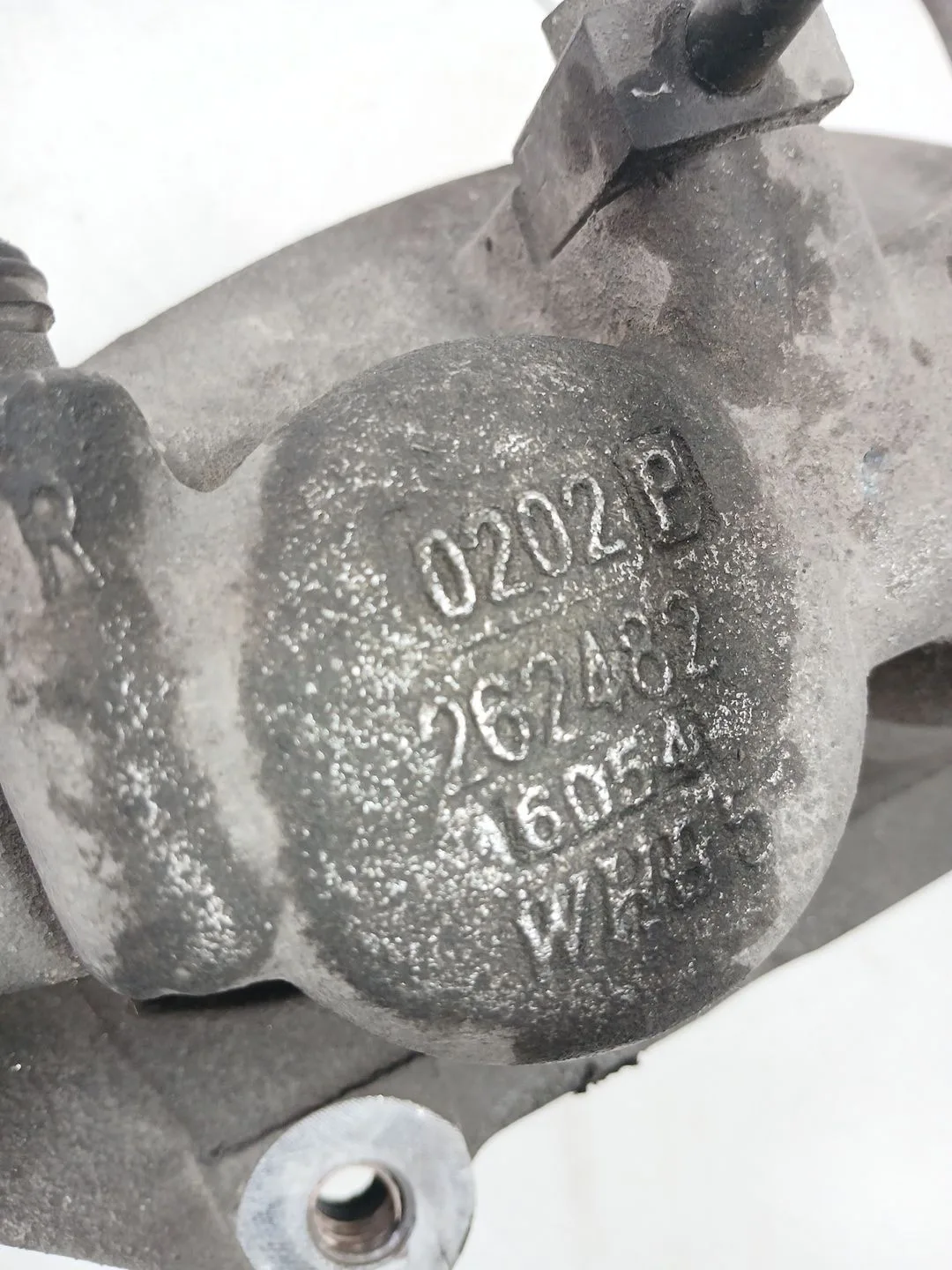 Pinza Freno Delantera Derecha para Jeep Commander
