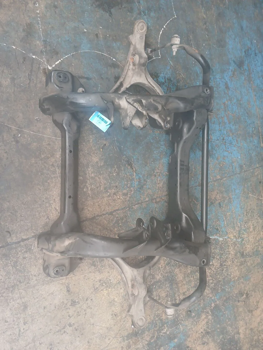 Puente Delantero para Jeep Commander