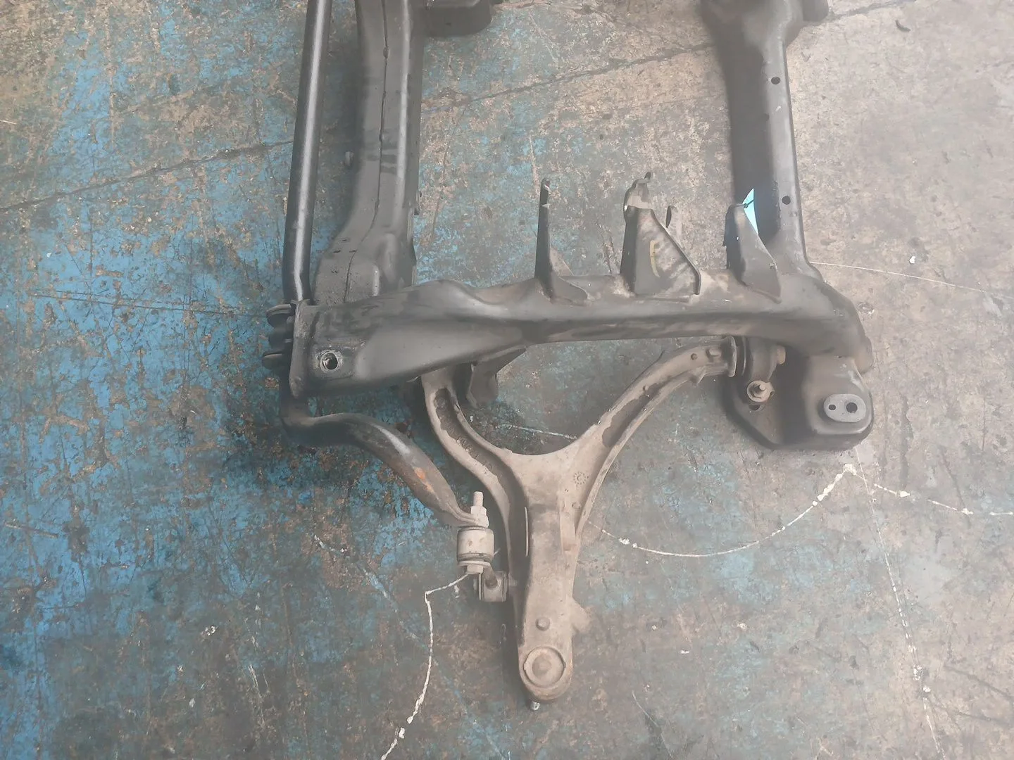Puente Delantero para Jeep Commander