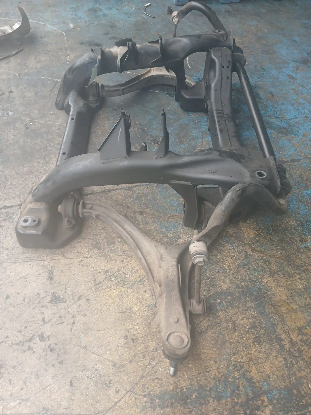 Puente Delantero para Jeep Commander