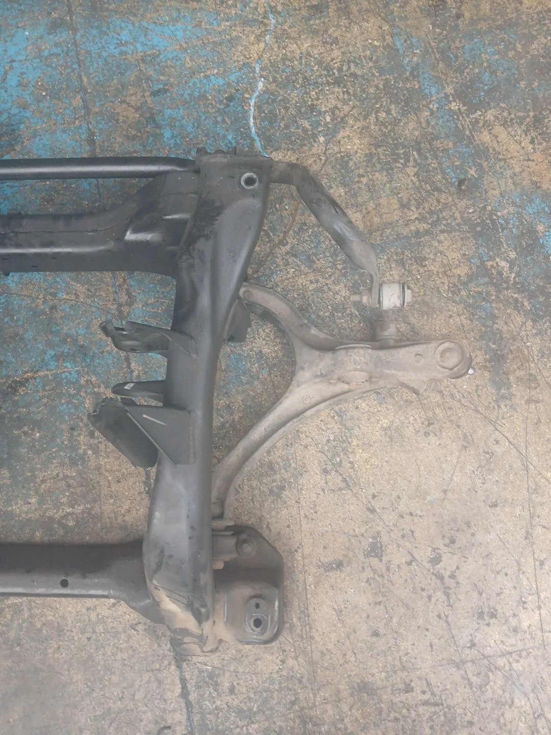 Puente Delantero para Jeep Commander