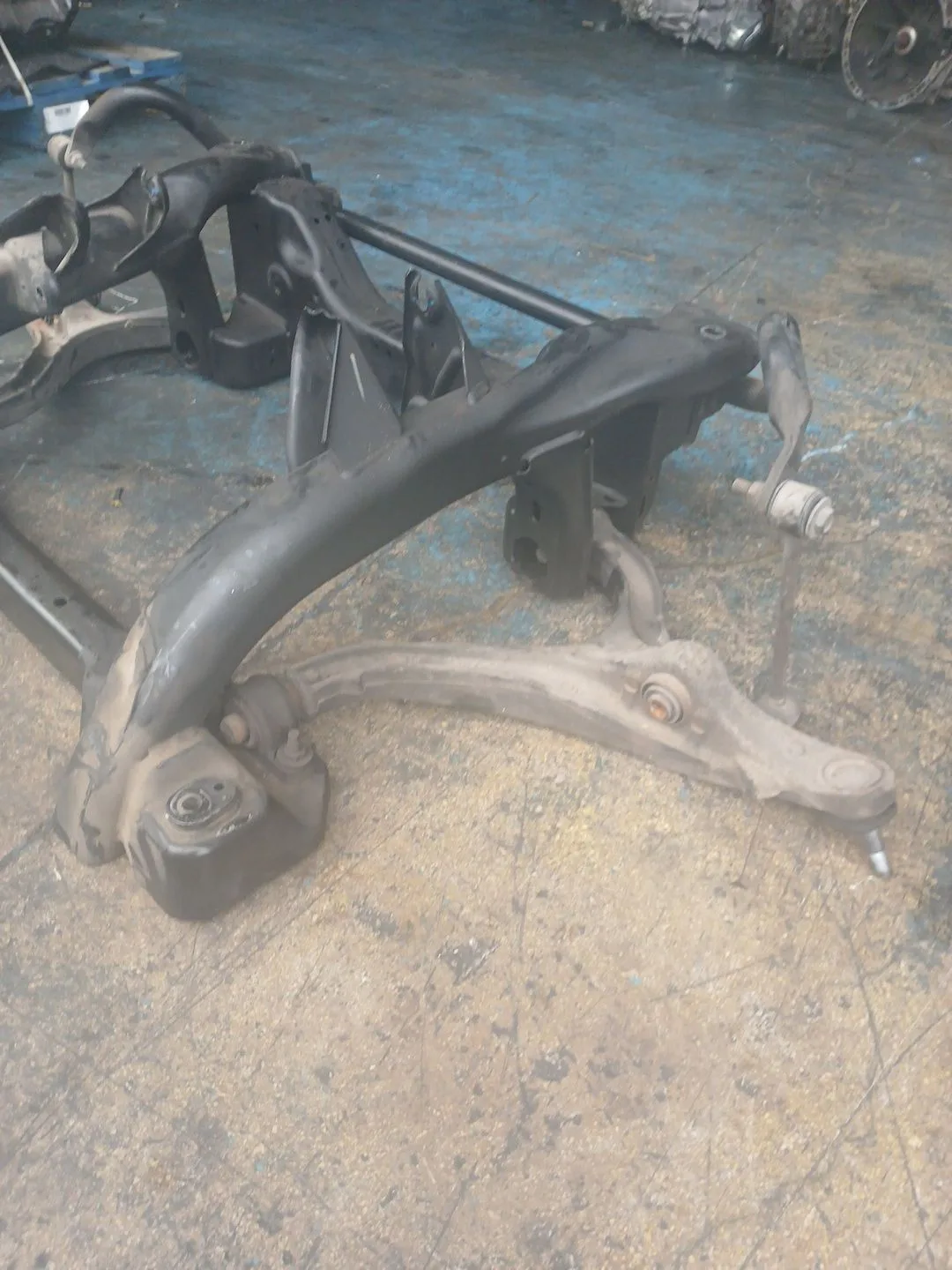 Puente Delantero para Jeep Commander