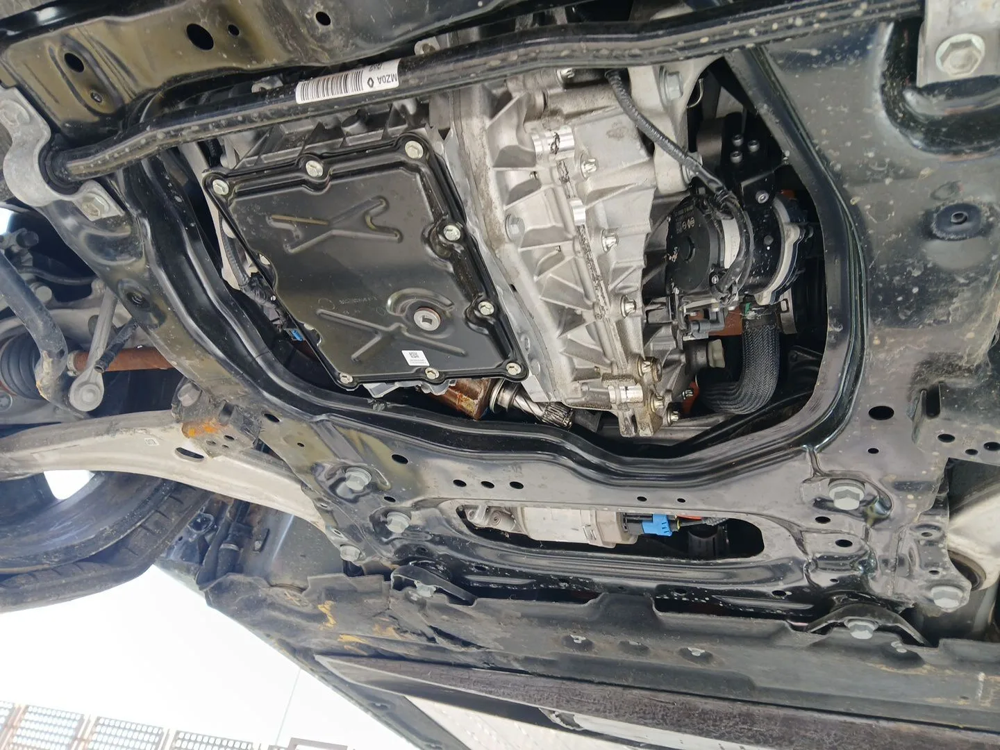 Puente Delantero para Renault Megane E-Tech Suv
