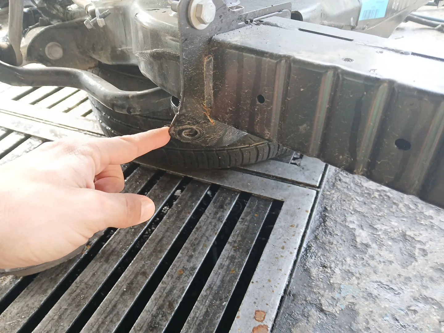 Puente Delantero para Renault Megane E-Tech Suv