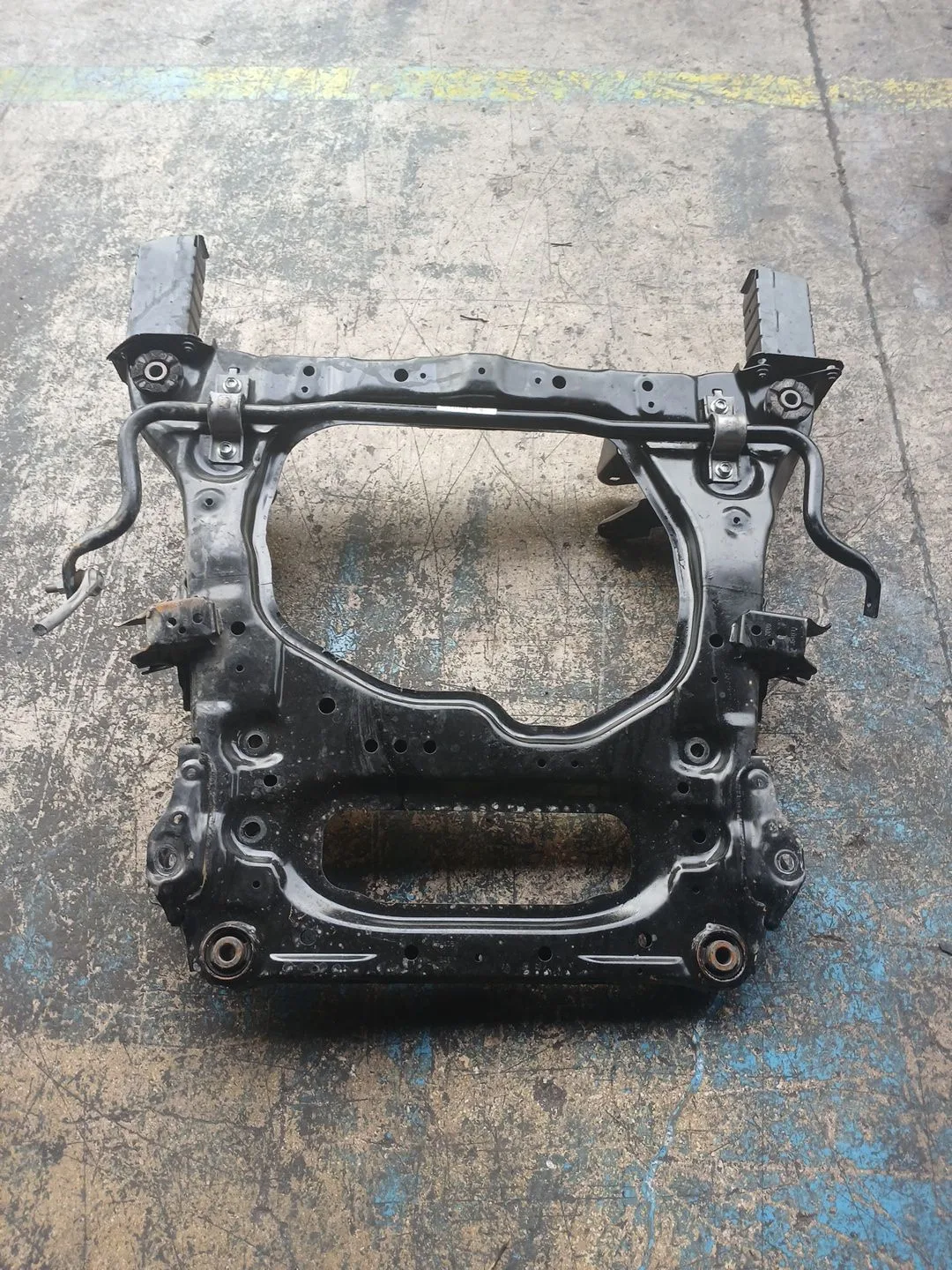 Puente Delantero para Renault Megane E-Tech Suv
