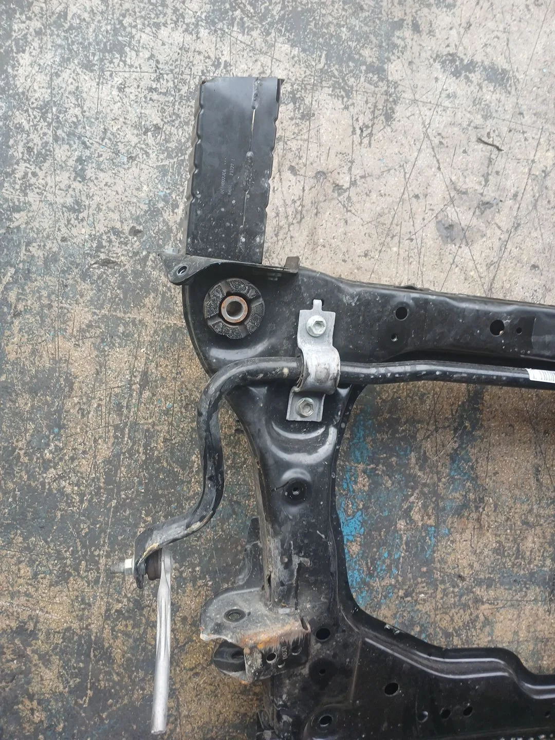 Puente Delantero para Renault Megane E-Tech Suv