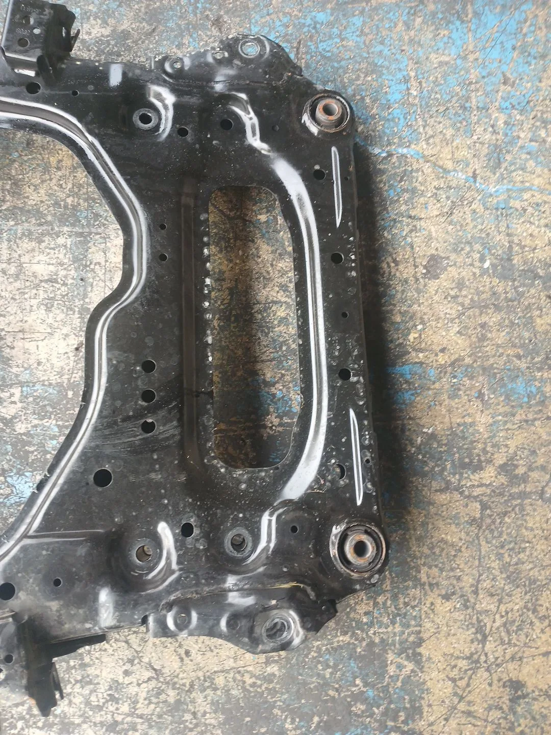 Puente Delantero para Renault Megane E-Tech Suv