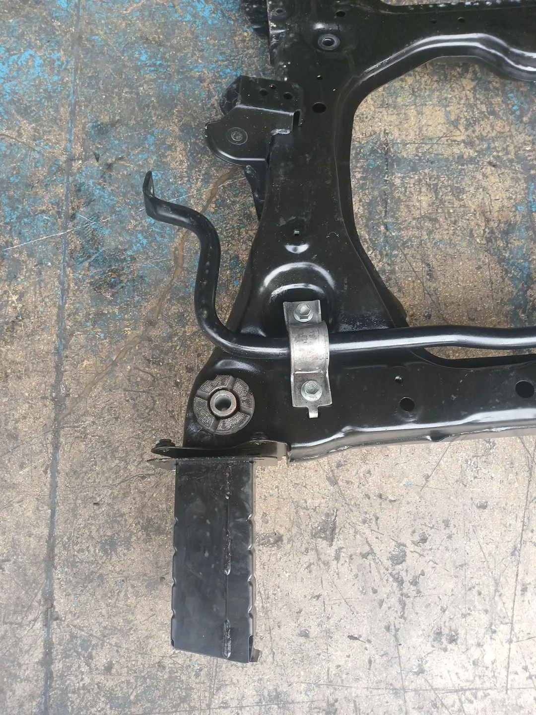 Puente Delantero para Renault Megane E-Tech Suv