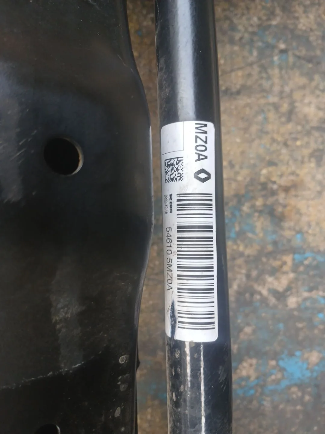 Puente Delantero para Renault Megane E-Tech Suv