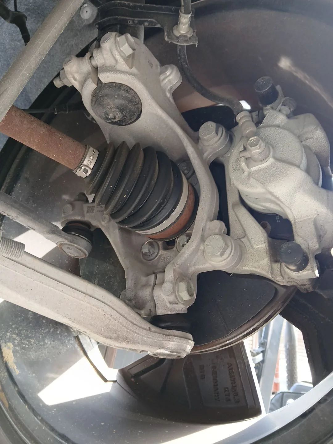 Mangueta Delantera Izquierda para Renault Megane E-Tech Suv