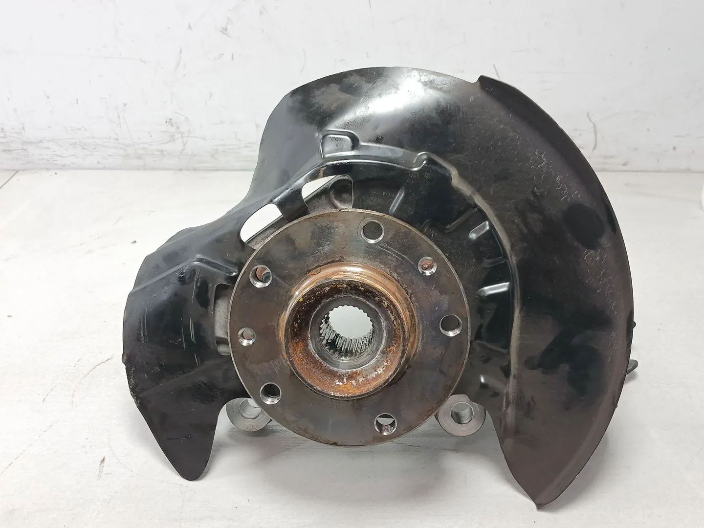 Mangueta Delantera Izquierda para Renault Megane E-Tech Suv