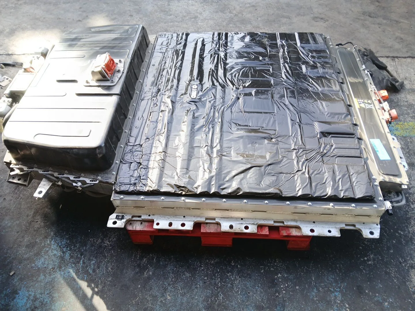 Bateria para Renault Megane E-Tech Suv