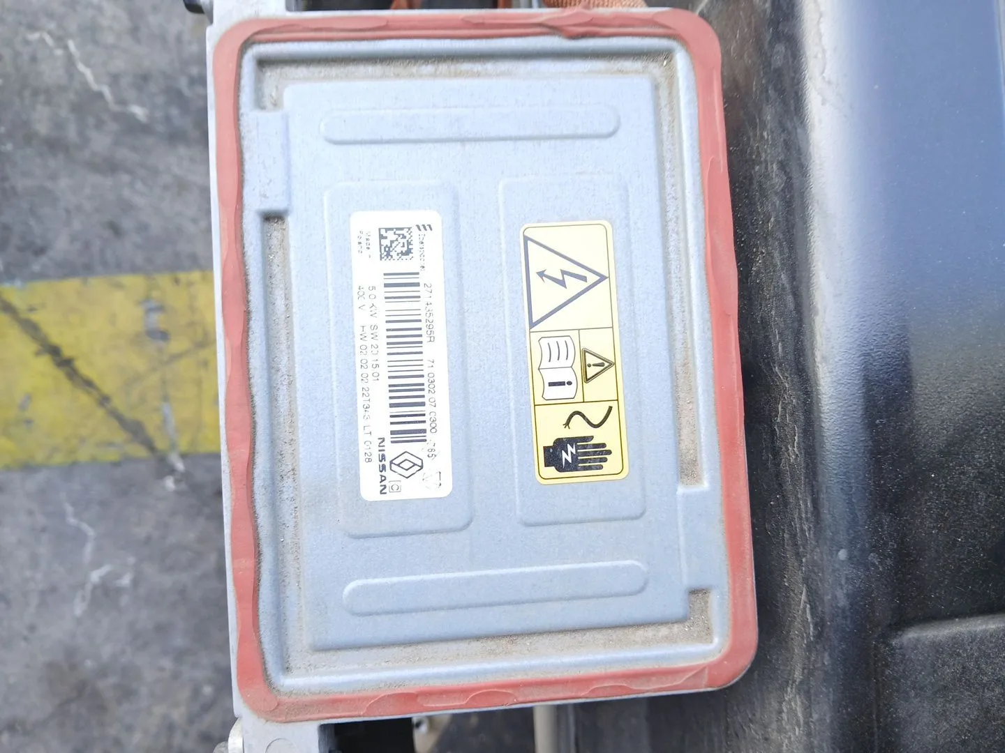 Bateria para Renault Megane E-Tech Suv