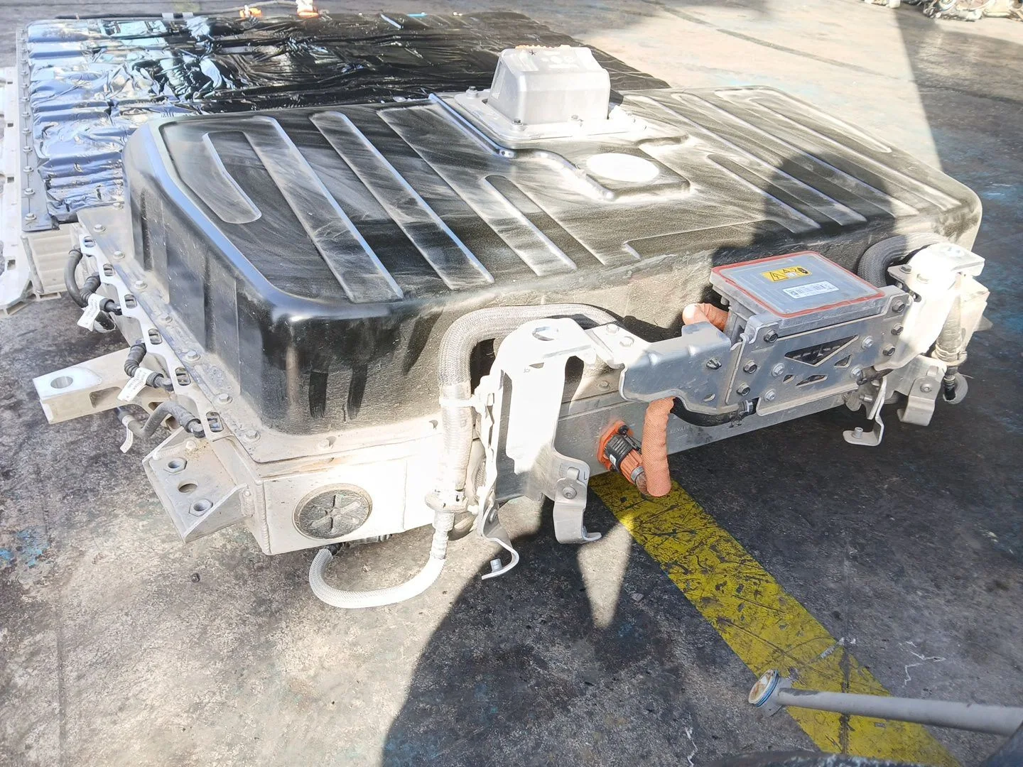 Bateria para Renault Megane E-Tech Suv