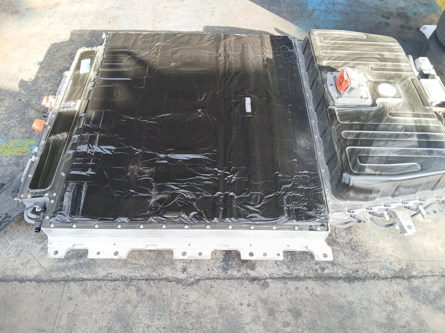 Bateria para Renault Megane E-Tech Suv