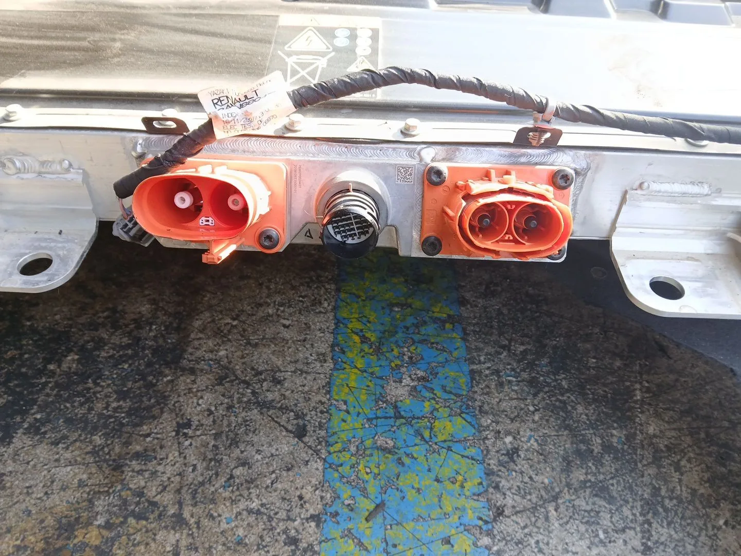Bateria para Renault Megane E-Tech Suv