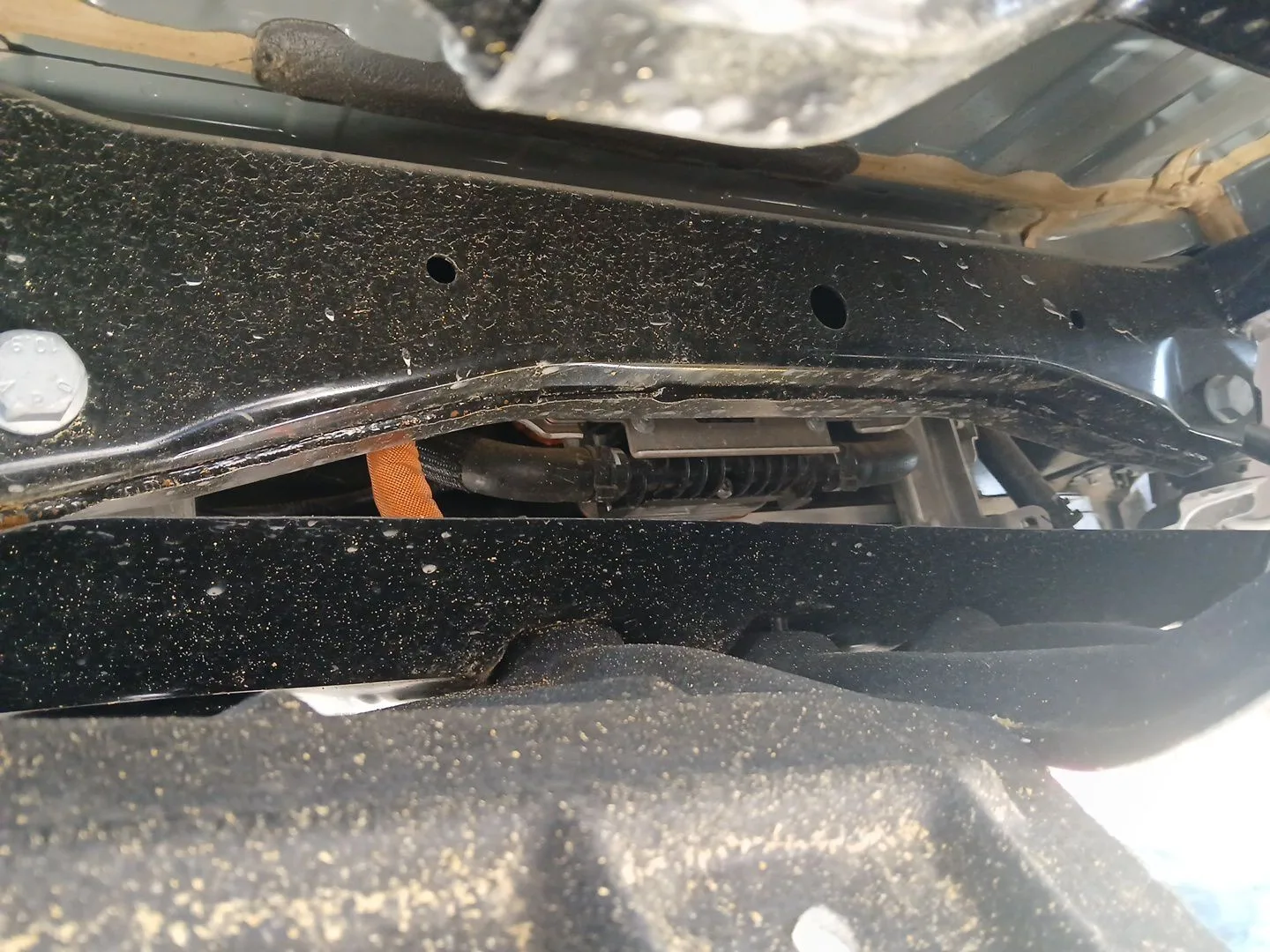 Puente Trasero para Renault Megane E-Tech Suv